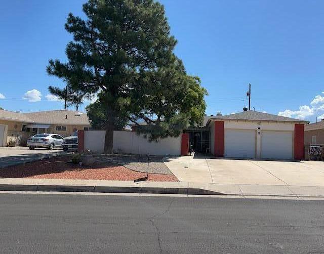 1612 CALIFORNIA Street, Albuquerque NM 87110
