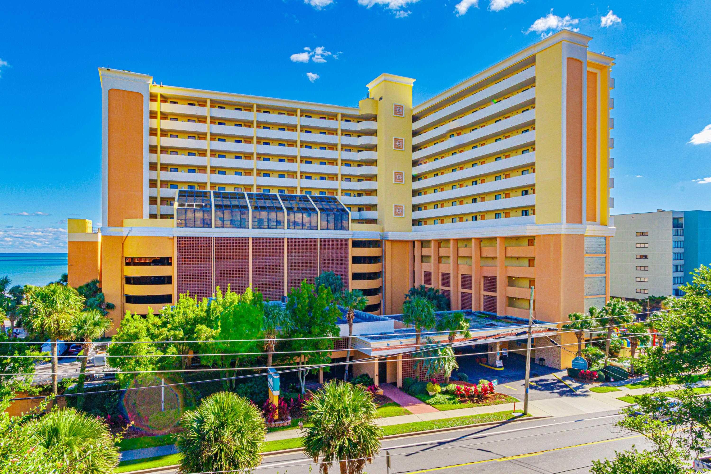 6900 N Ocean Blvd. Unit 806, Myrtle Beach SC 29572
