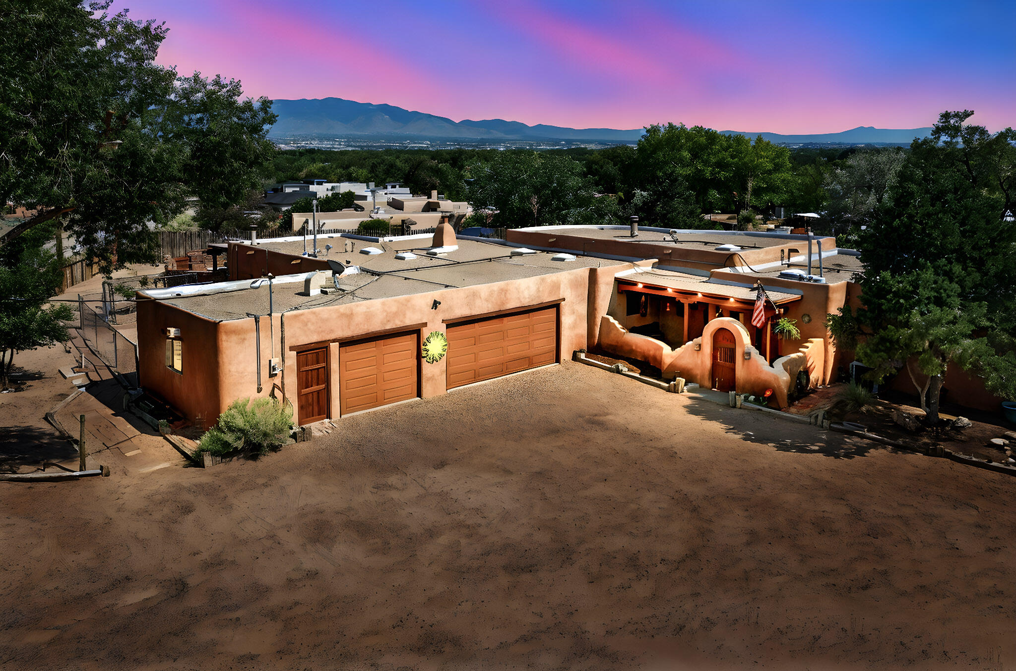 159 EL REY Drive, Corrales NM 87048