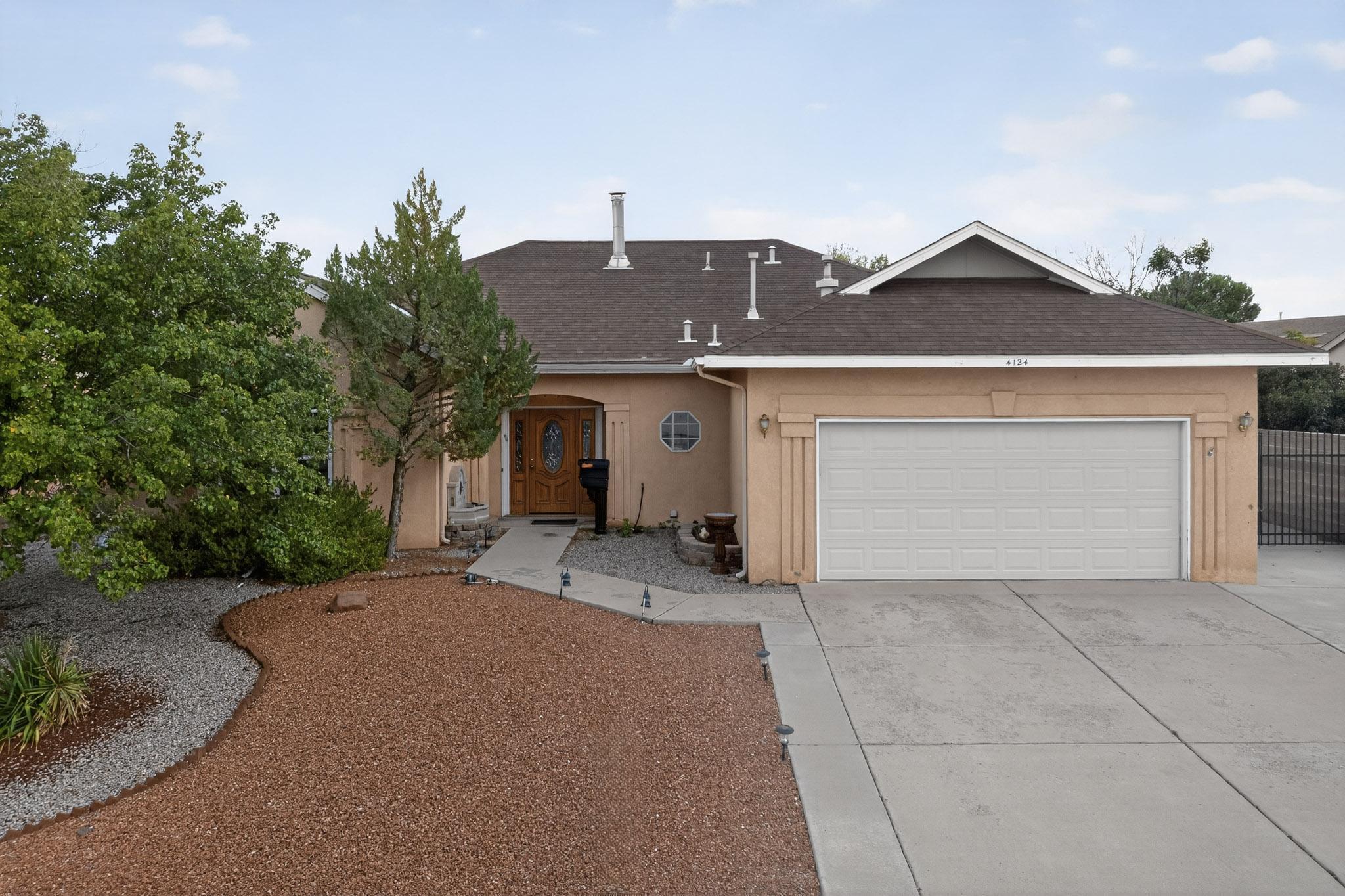 4124 FOXWOOD Trail, Rio Rancho NM 87124