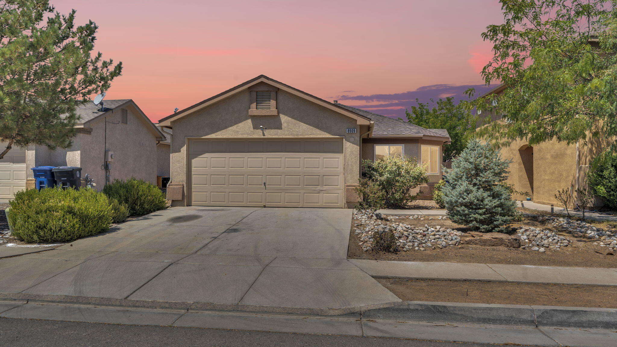 8909 INDIGO SKY Trail, Albuquerque NM 87121