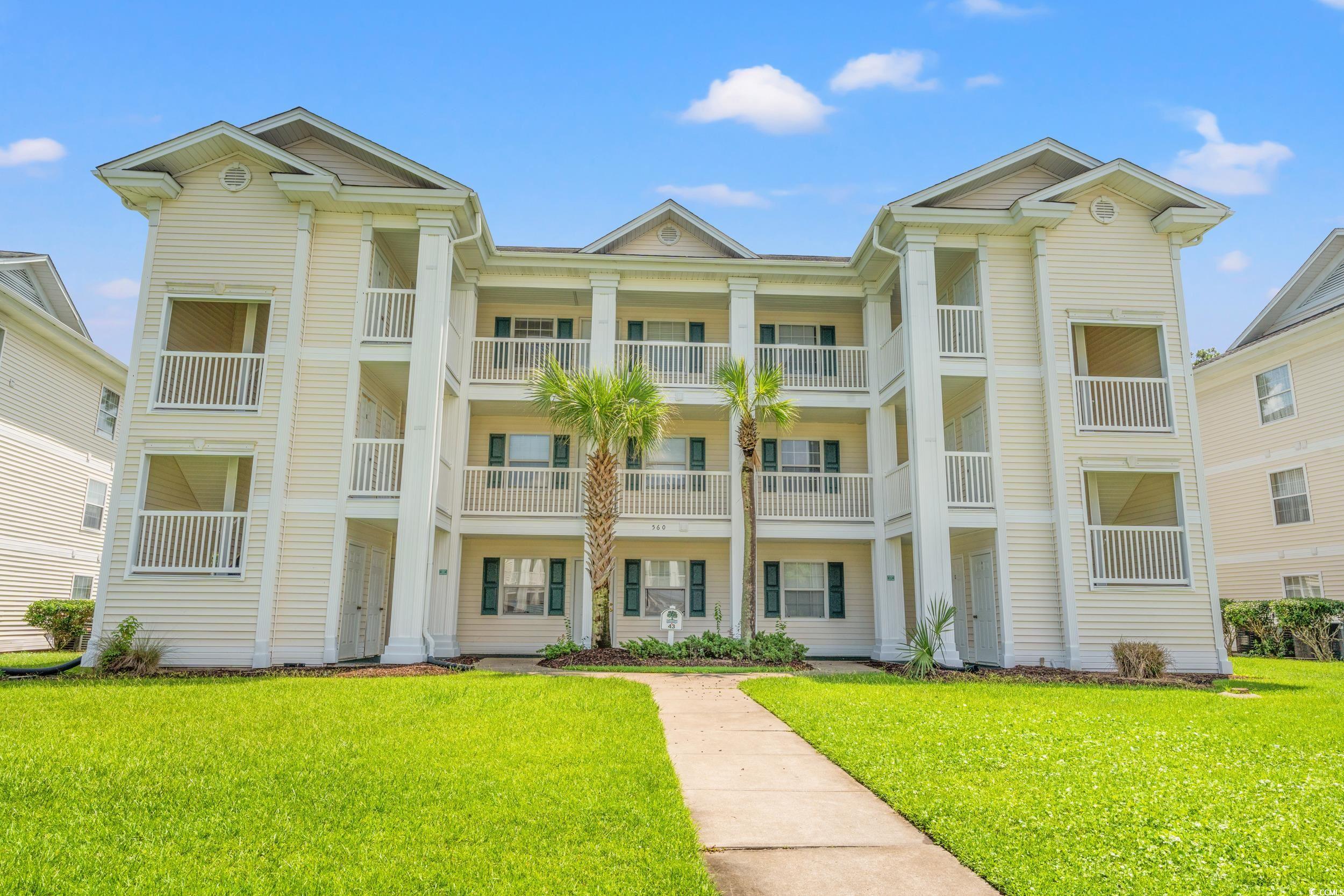 560 White River Dr. Unit 43G, Myrtle Beach SC 29579