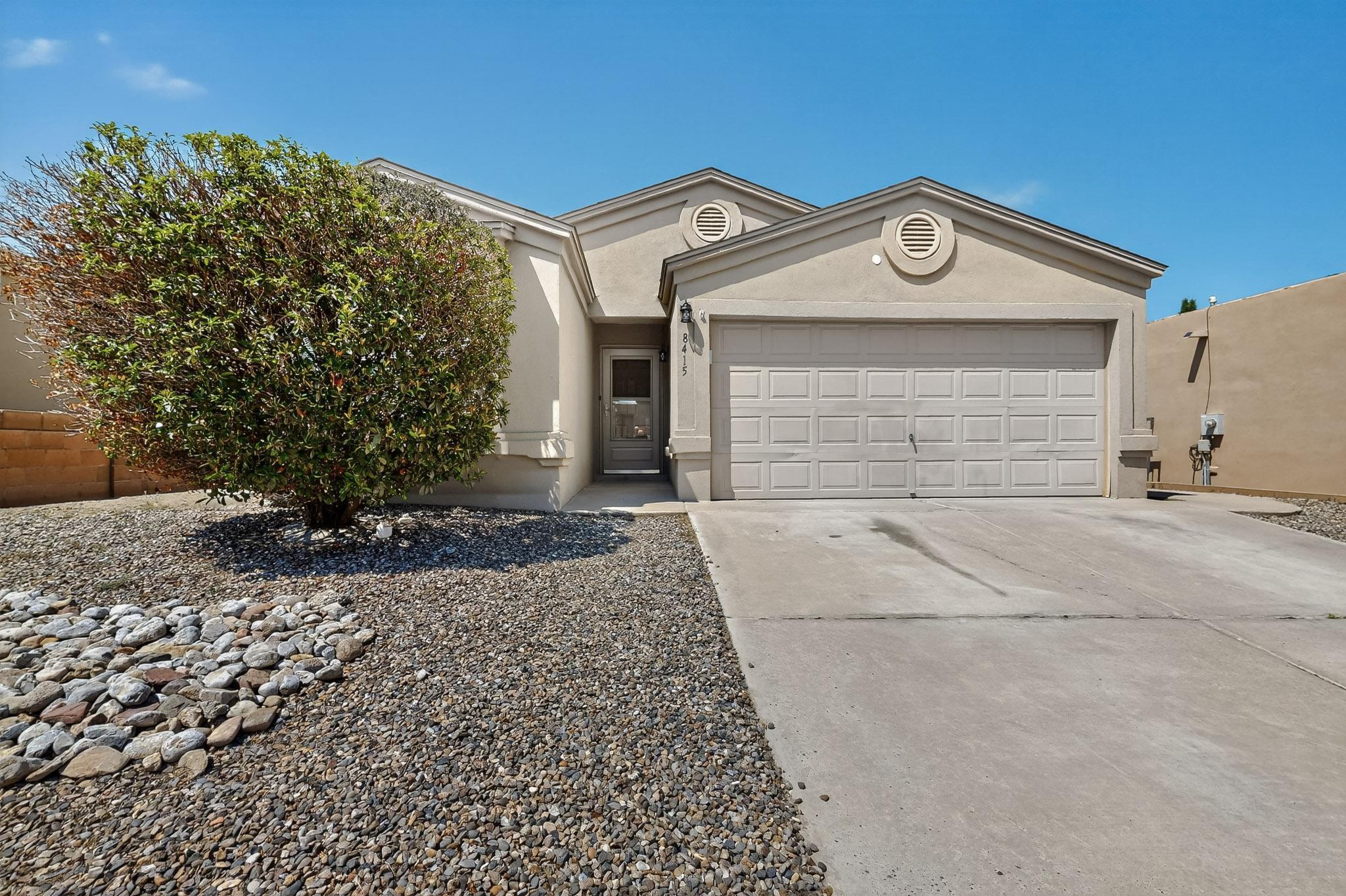 8415 Crimson Avenue, Albuquerque NM 87120