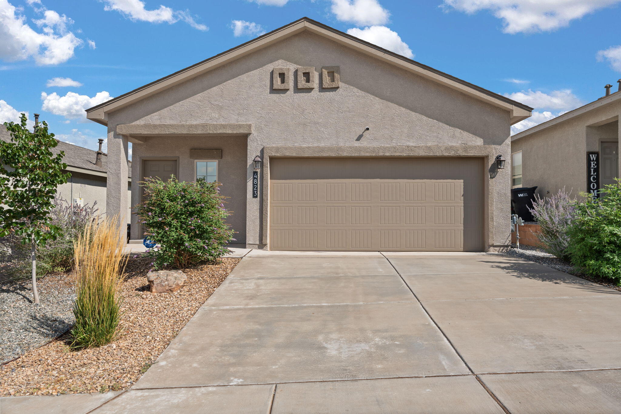 4823 MOUNT SALAS Street, Rio Rancho NM 87144