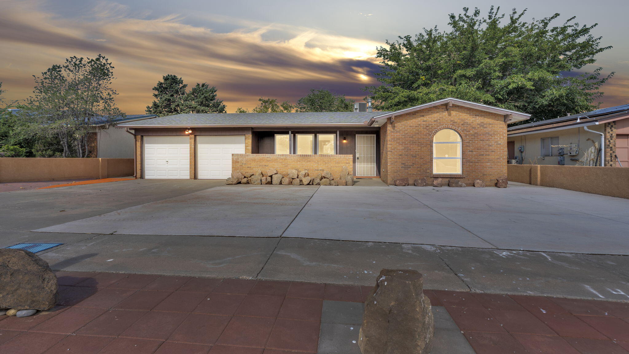 7613 JEMEZ Street, Albuquerque NM 87109