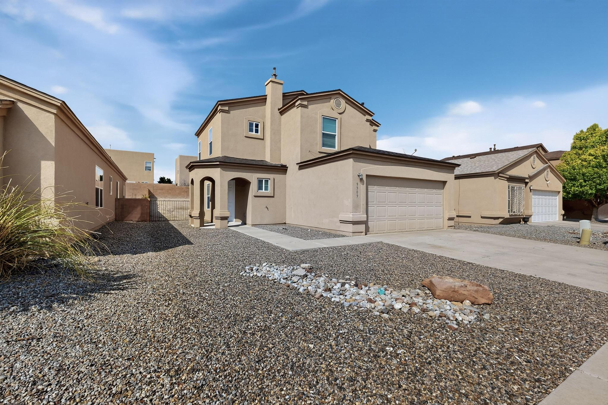 9309 COOK RANCH Place, Albuquerque NM 87121