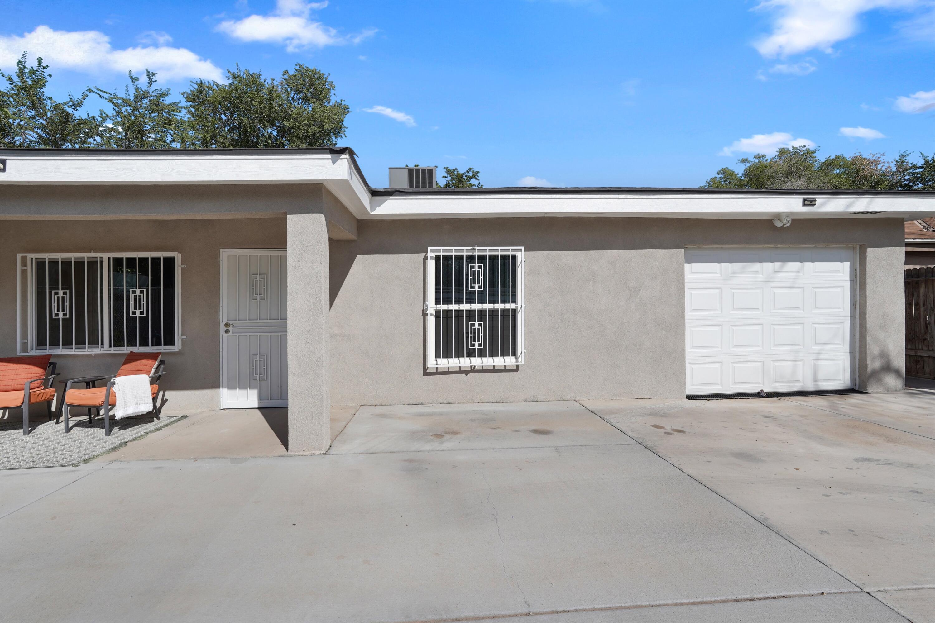 1516 1/2 Gallegos Road, Albuquerque NM 87105