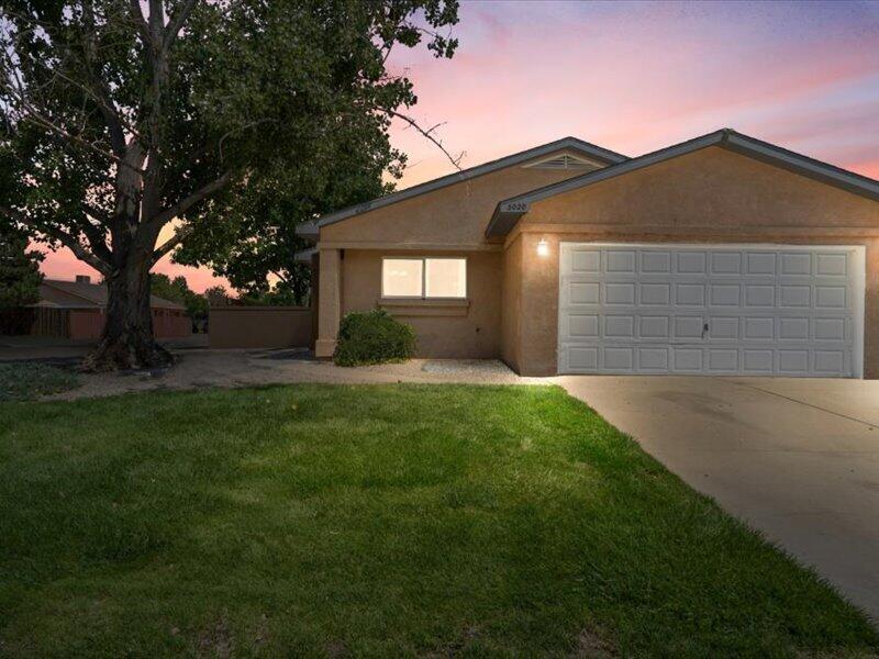 3020 CHIMAYO MEADOWS Drive, Rio Rancho NM 87144