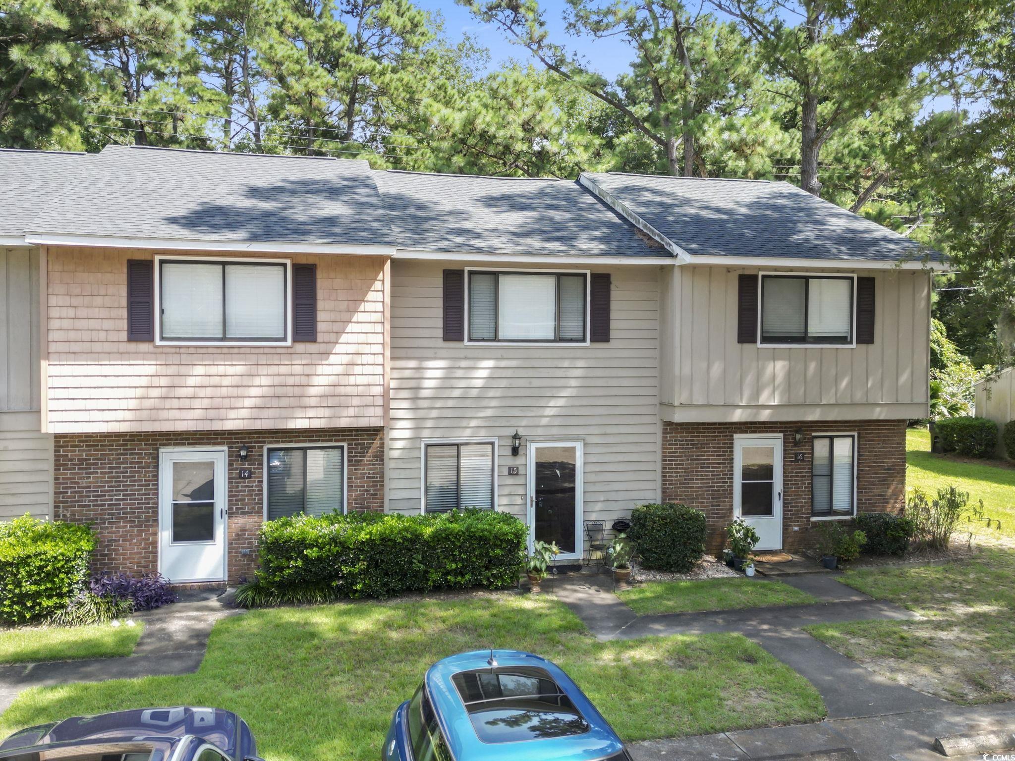 55 Beaver Pond Loop Unit 15, Pawleys Island SC 29585