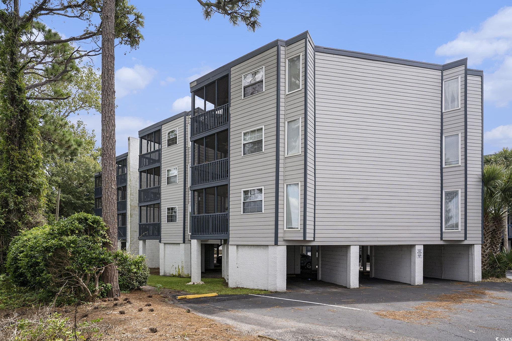 1500 Cenith Dr. Unit D-401, North Myrtle Beach SC 29582
