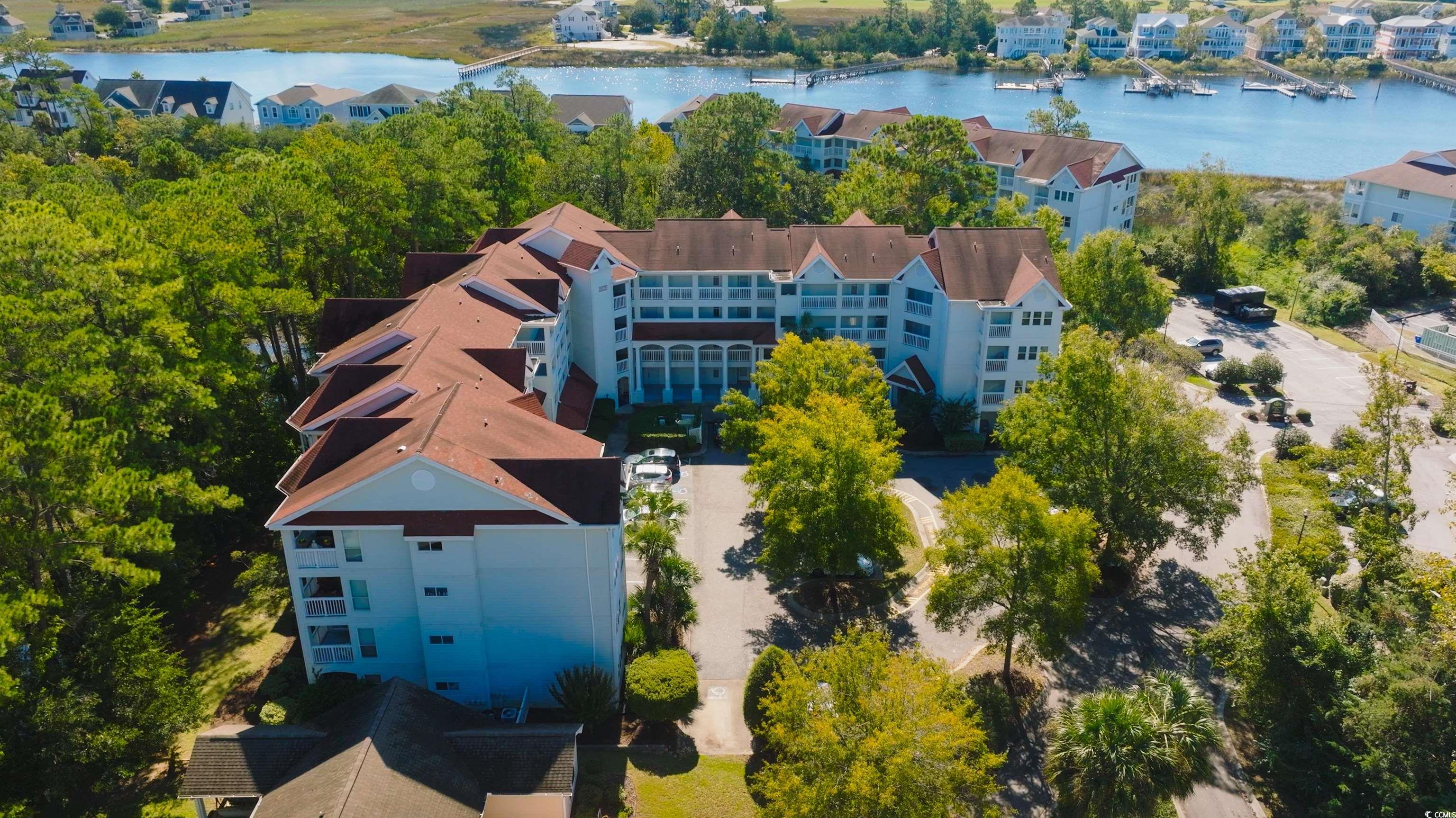 4601 Greenbriar Dr. Unit 205A, Little River SC 29566