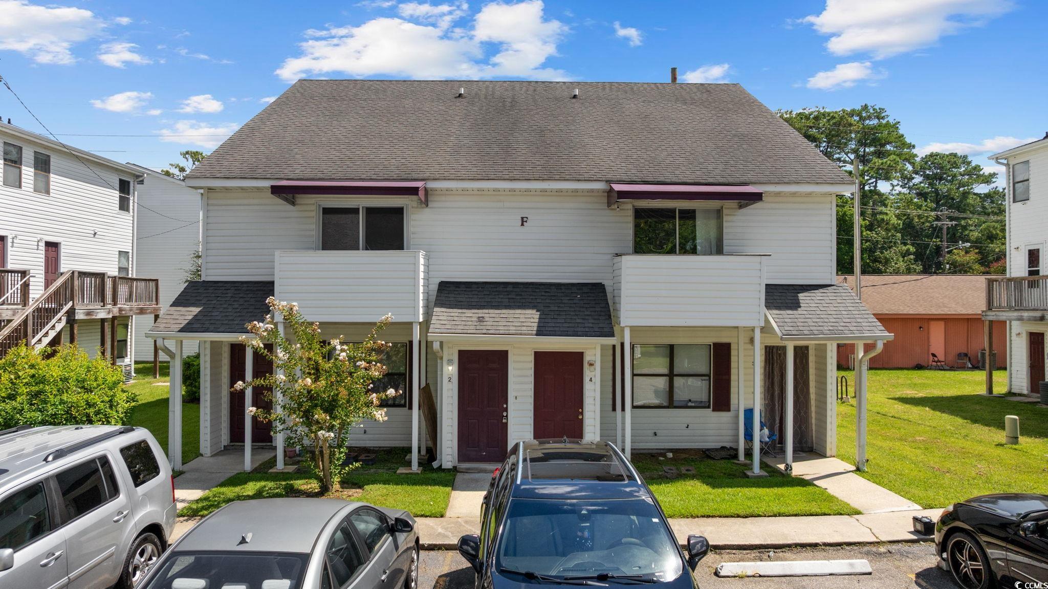 209 Cedar St. Unit F-2, Myrtle Beach SC 29577