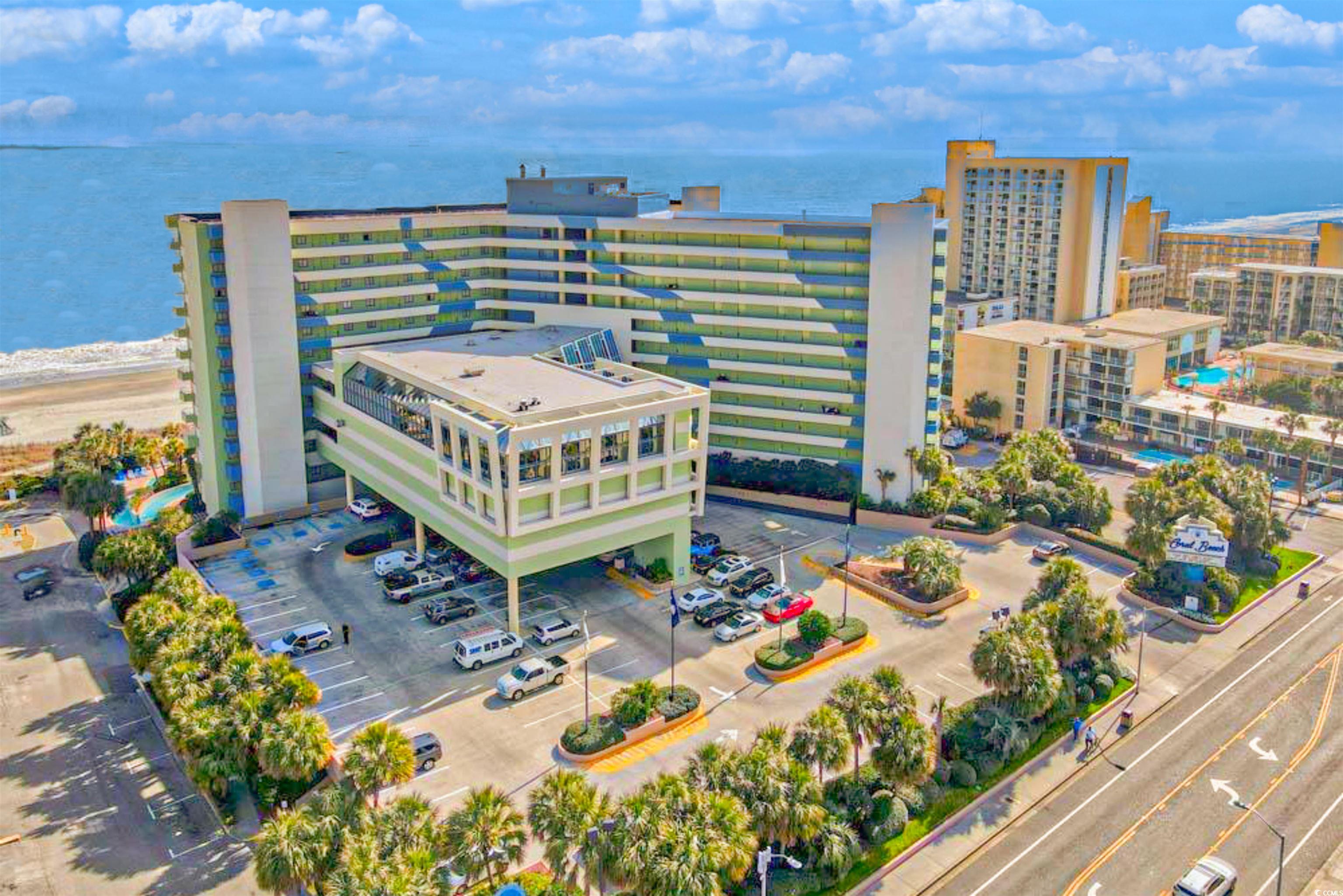 1105 S Ocean Blvd. Unit 1136, Myrtle Beach SC 29577