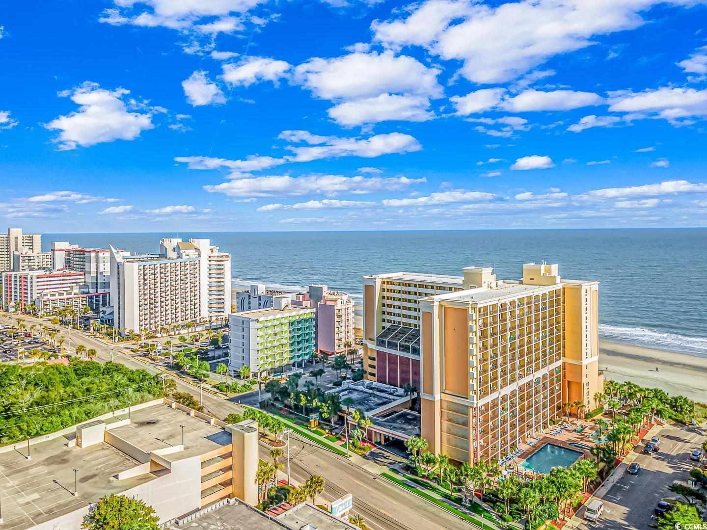 6900 N Ocean Blvd. Unit 1004, Myrtle Beach SC 29572