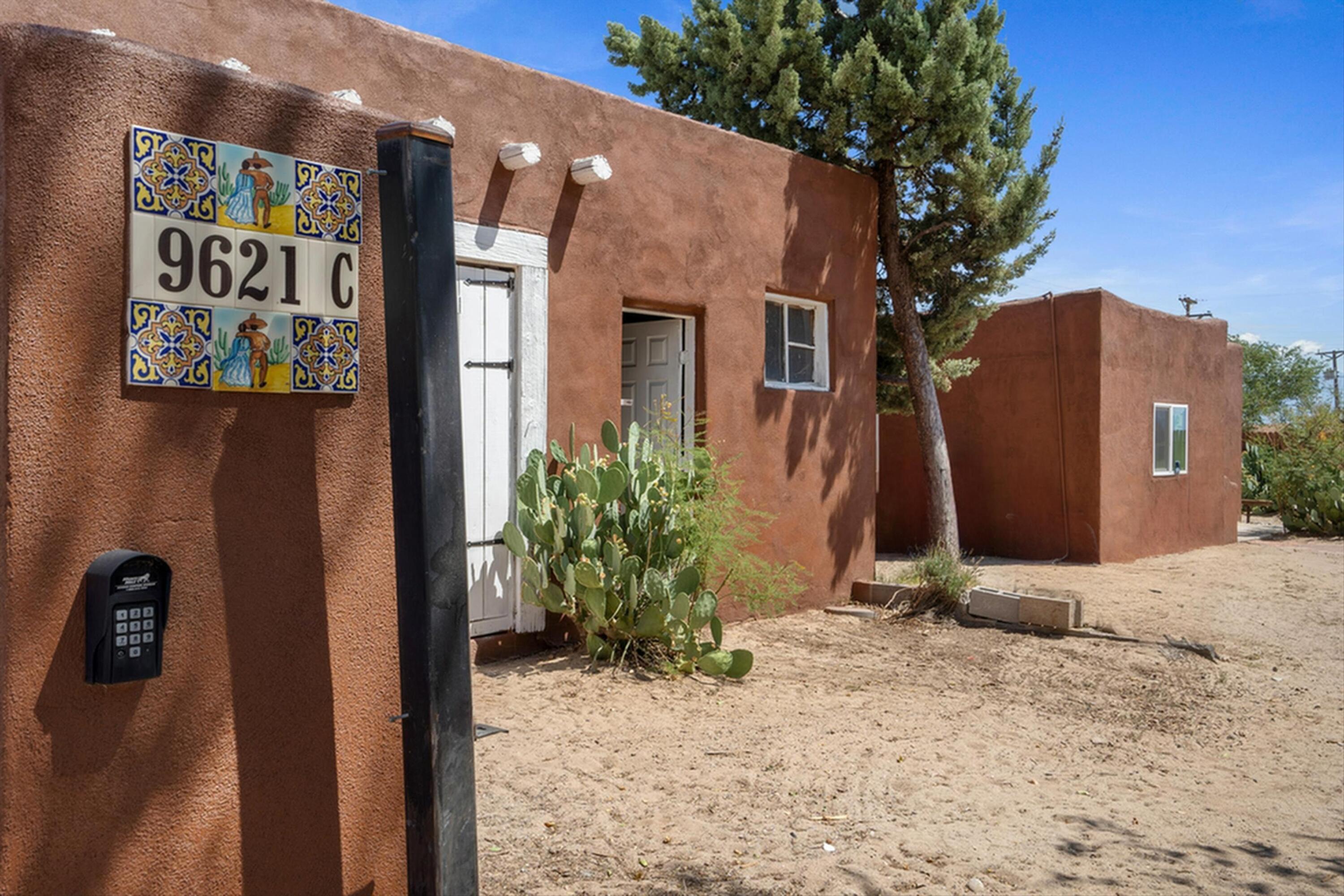 9621 CENTRAL Avenue Unit C, Albuquerque NM 87121