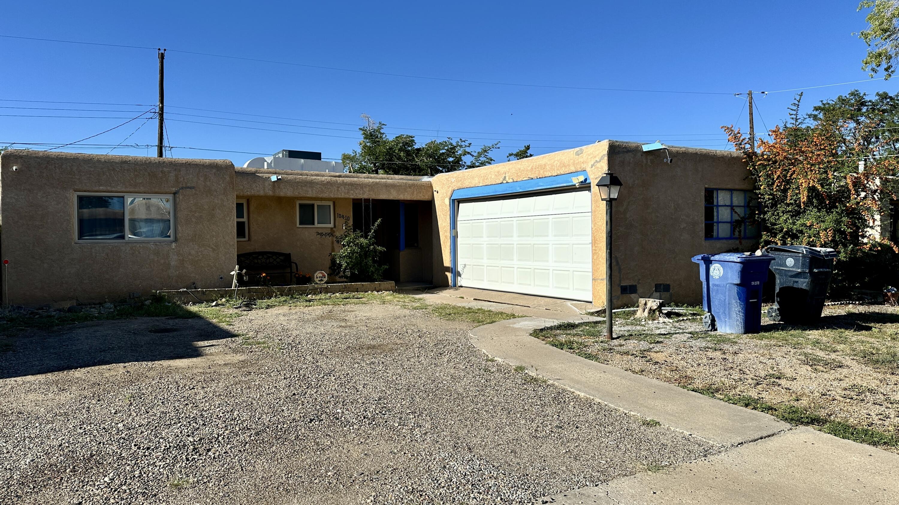 10410 TOWNER Avenue, Albuquerque NM 87112