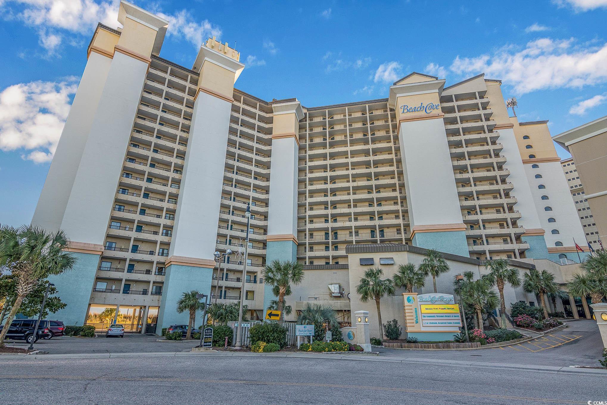 4800 S Ocean Blvd. Unit 1007, North Myrtle Beach SC 29582