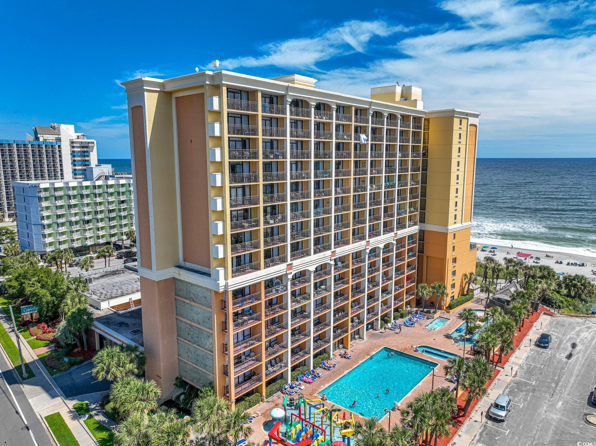 6900 N Ocean Blvd. Unit 405, Myrtle Beach SC 29572