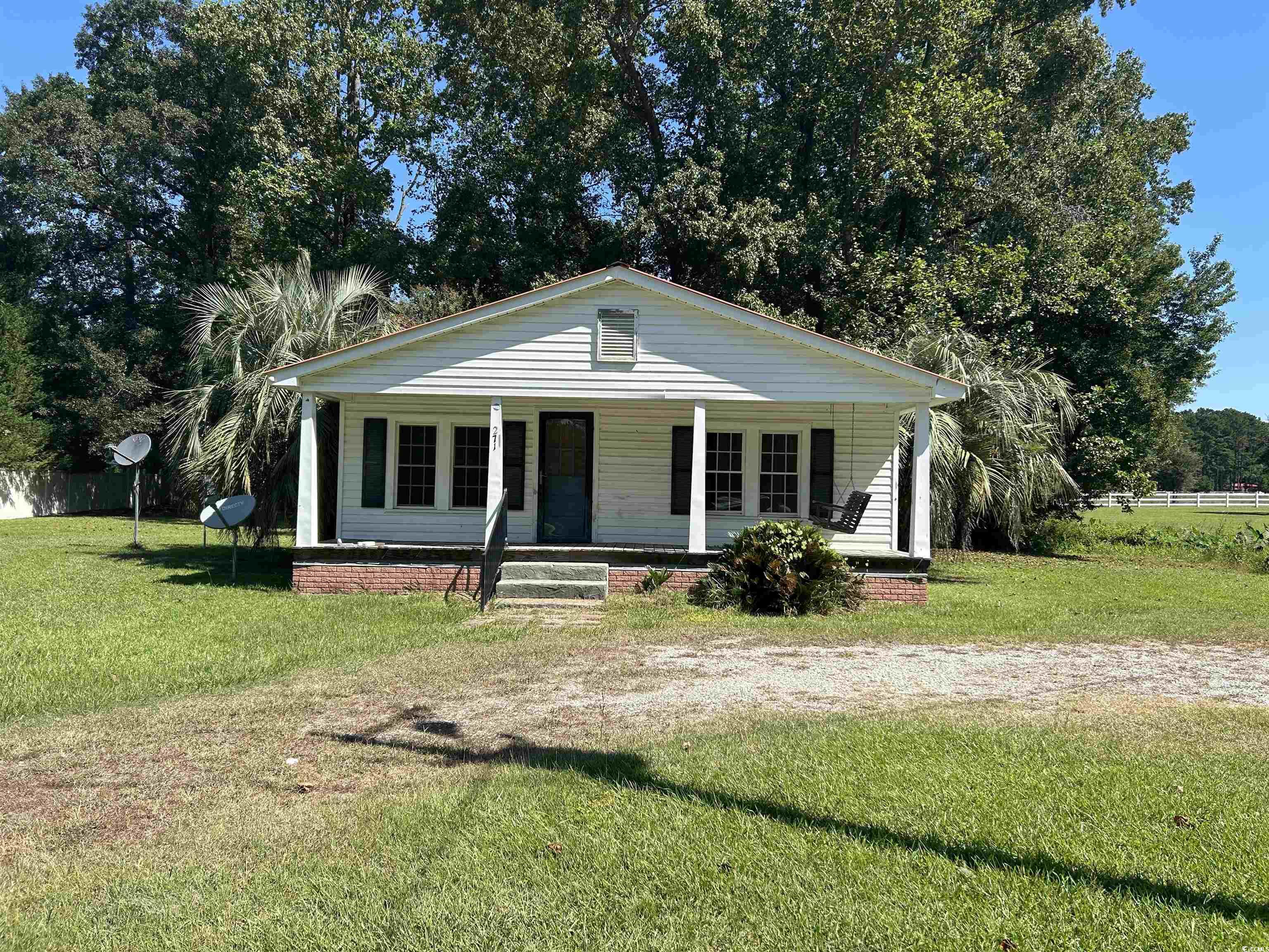 271 W Willow Pond Rd., Johnsonville SC 29555