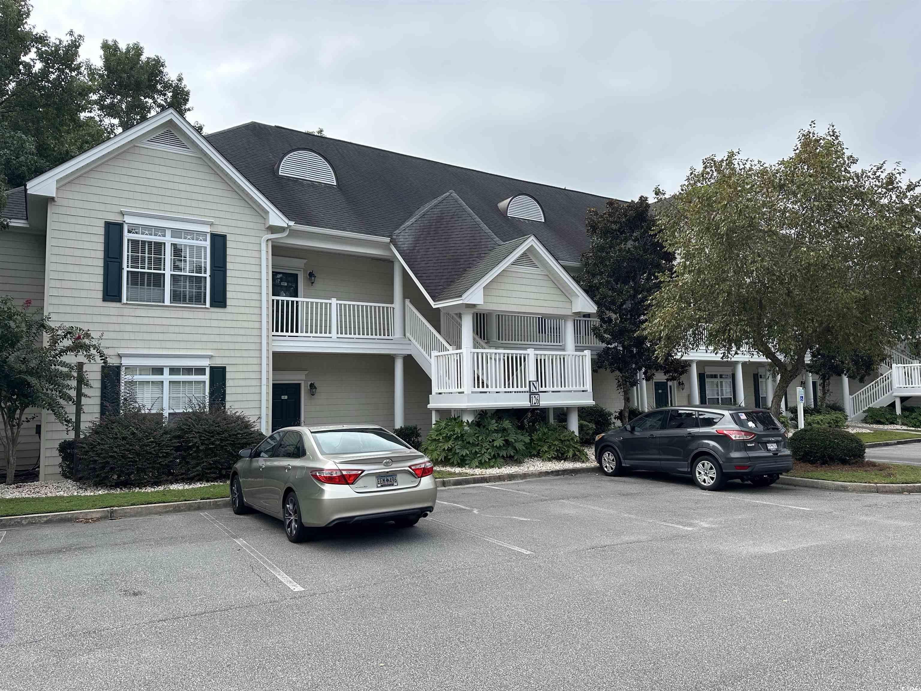 126 Scotch Broom Dr. Unit N-102, Little River SC 29566