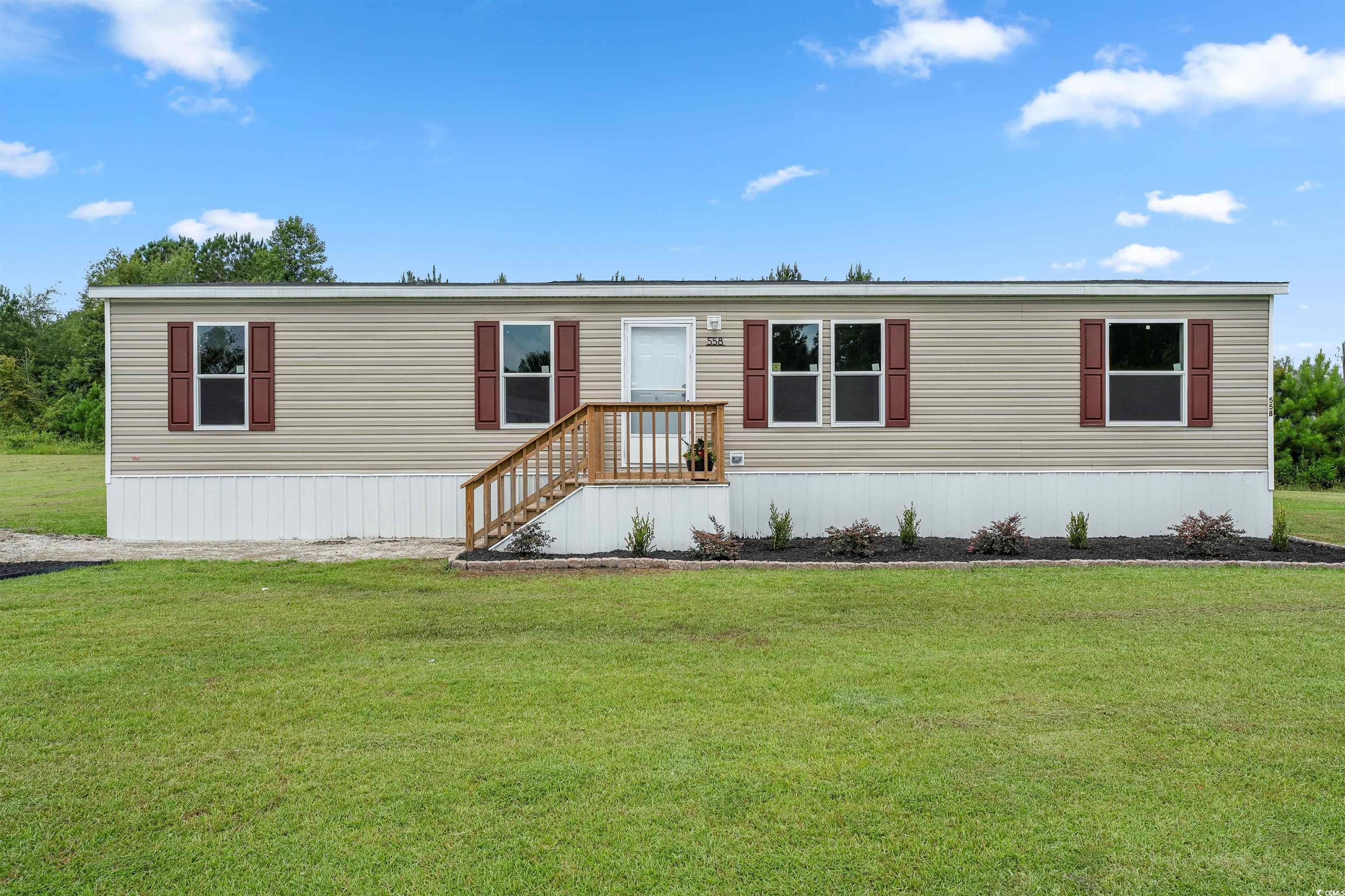 558 Swinton Rd., Conway SC 29527