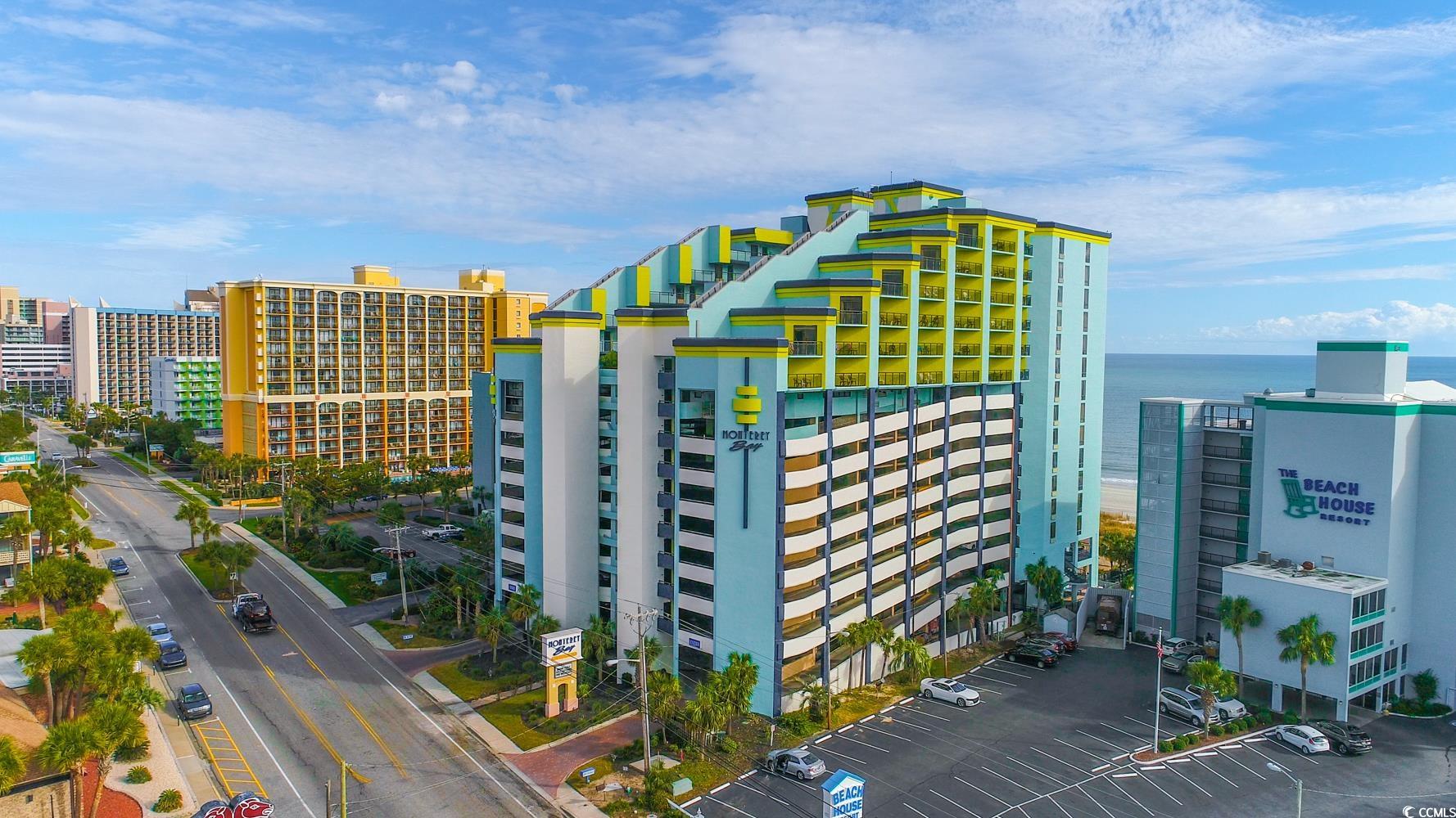 6804 N Ocean Blvd. Unit 725, Myrtle Beach SC 29572