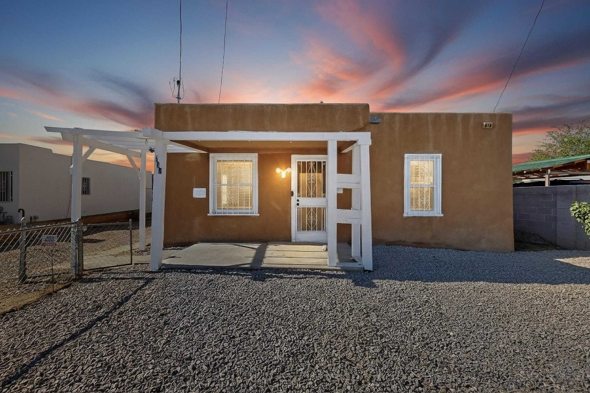 232 CANDELARIA Road, Albuquerque NM 87107