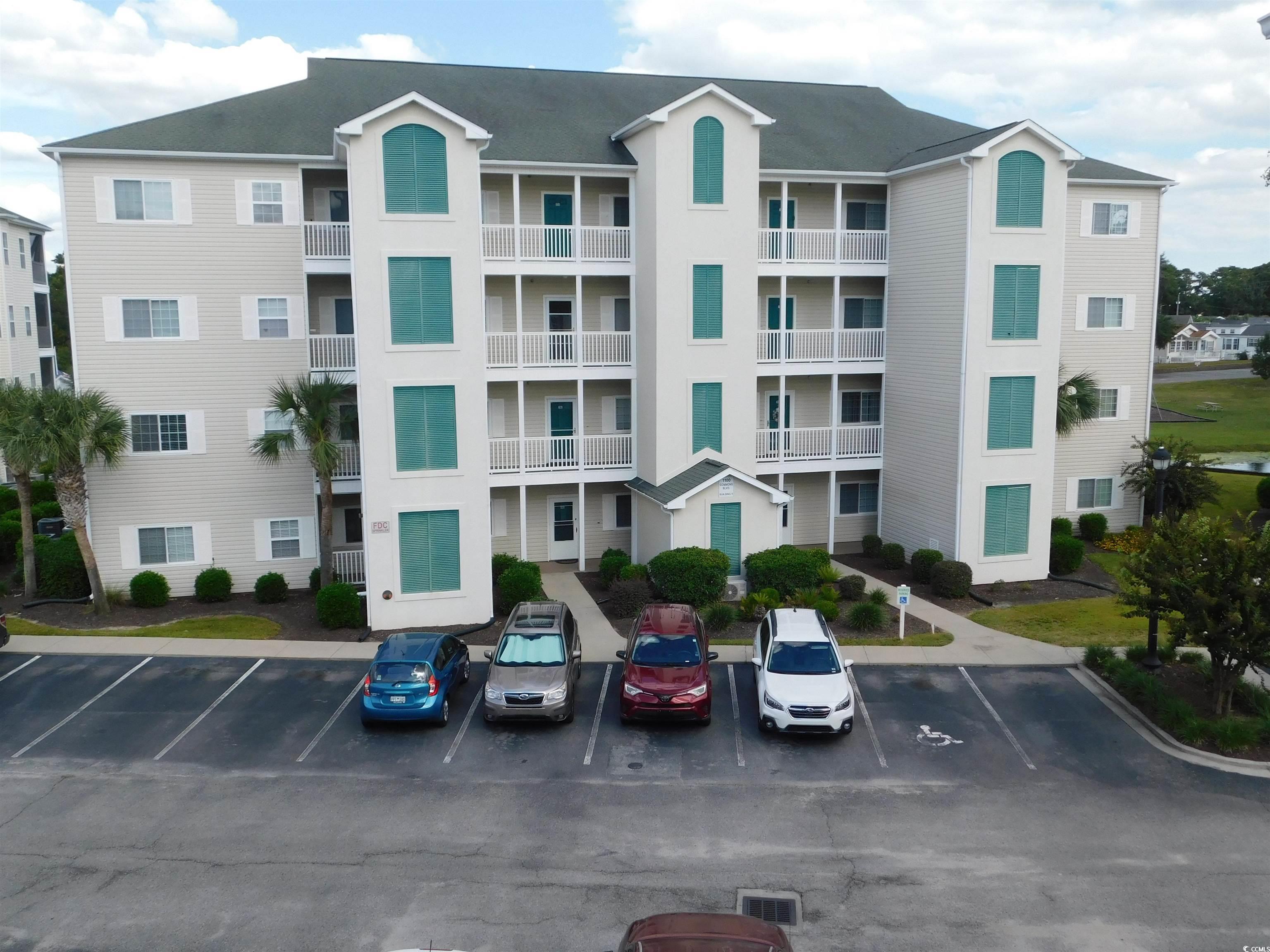 1100 Commons Blvd. Unit 503, Myrtle Beach SC 29572