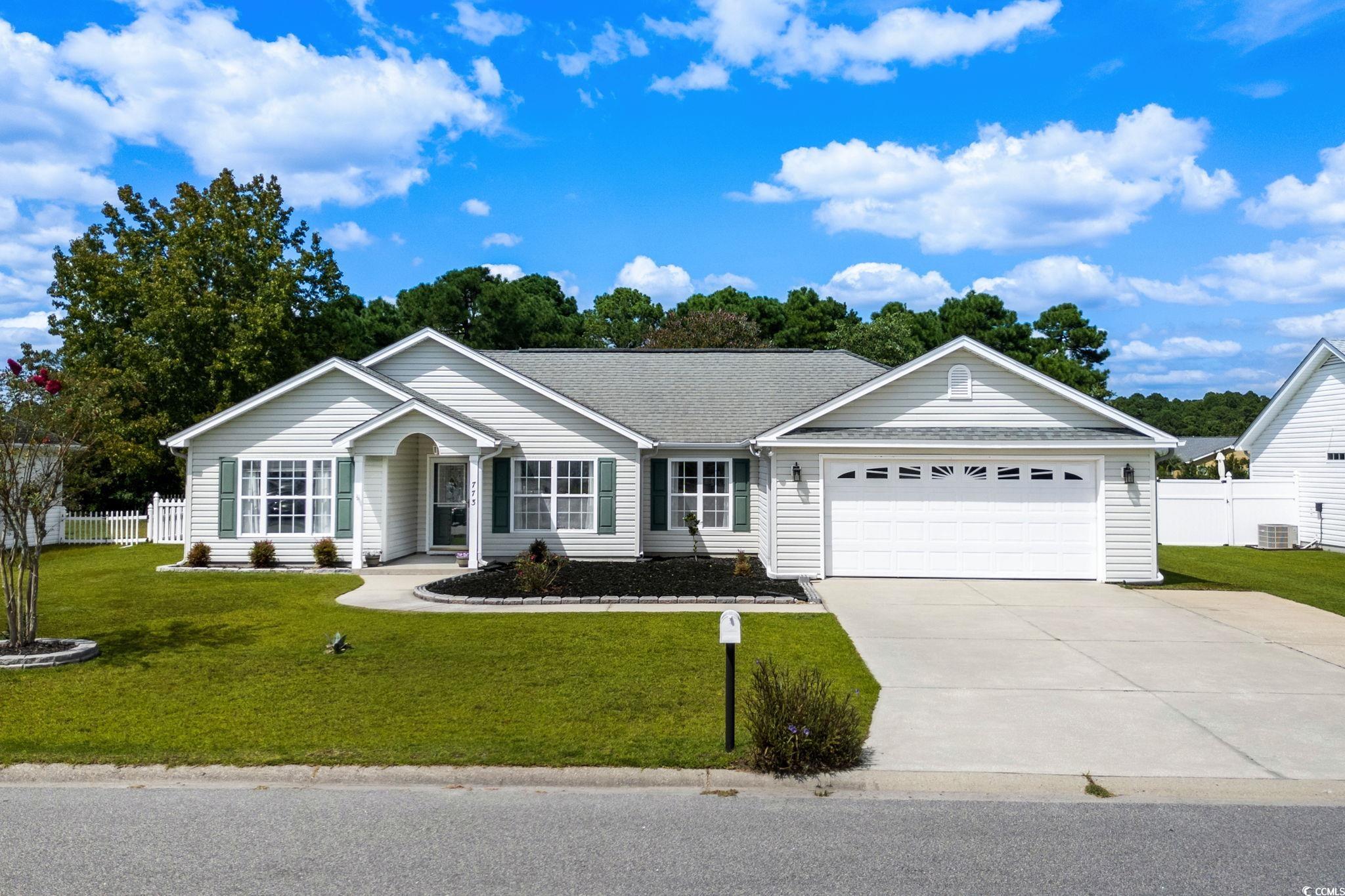 773 Drawbridge Dr., Conway SC 29526