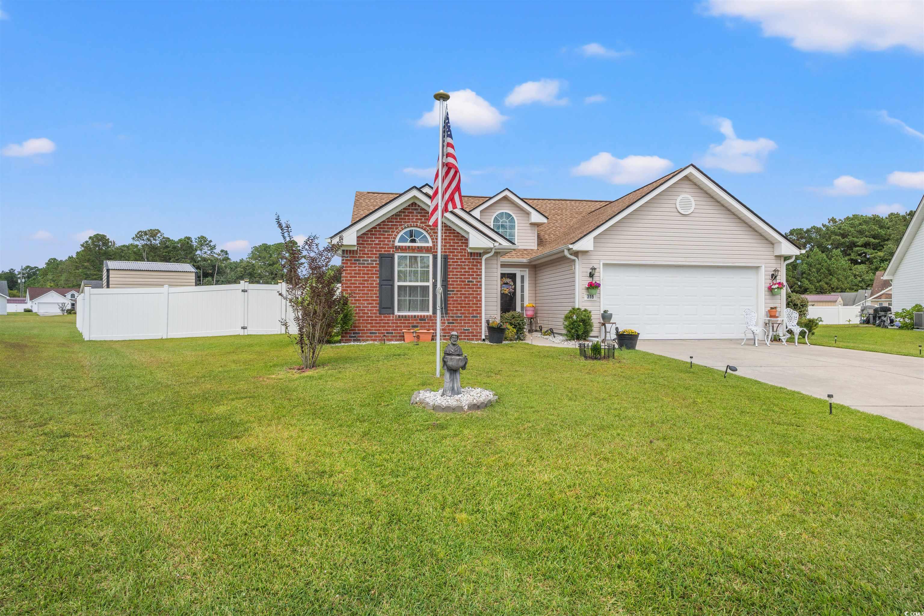 316 Bryant Park Ct., Conway SC 29527