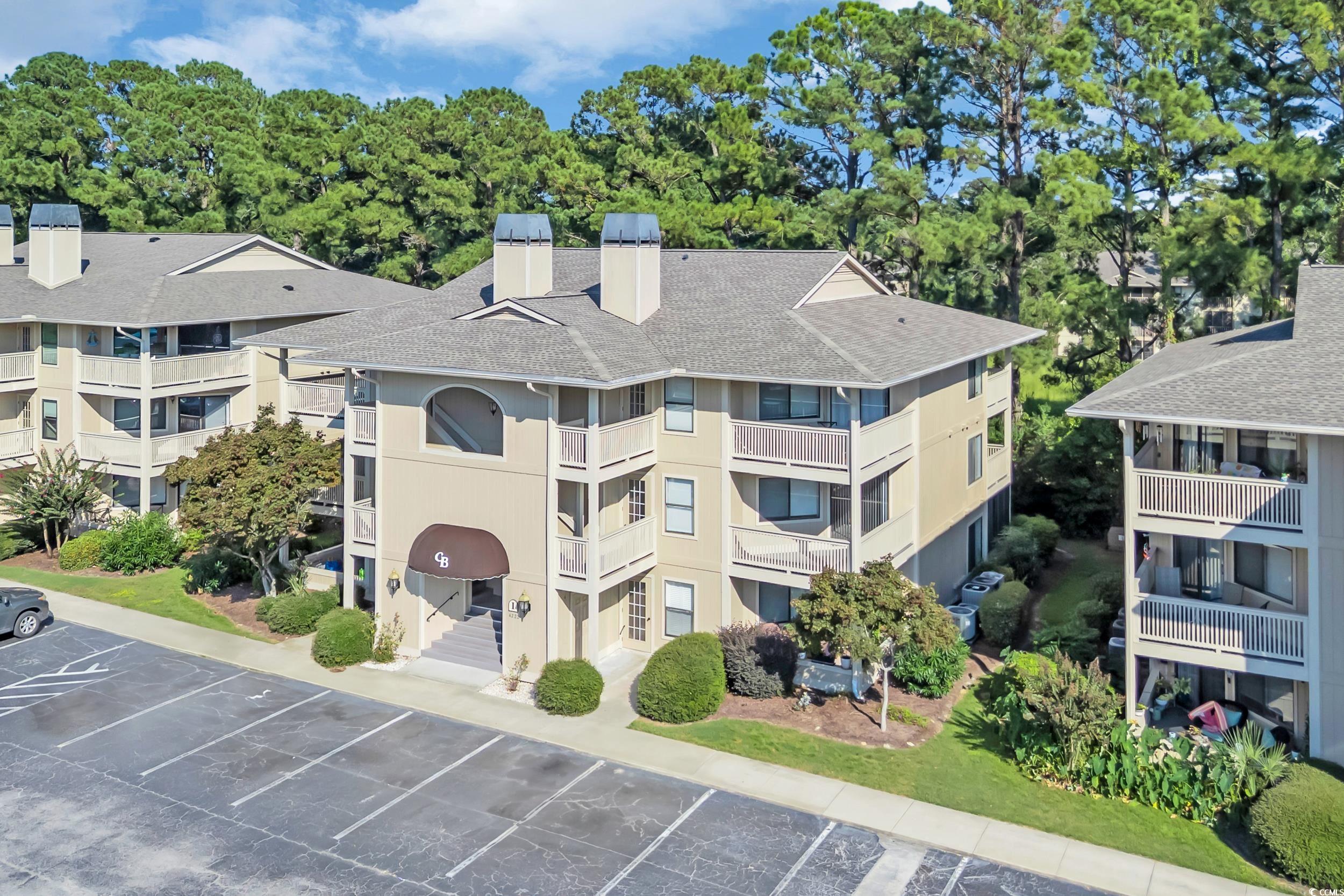 4207 Pinehurst Circle Unit I6, Little River SC 29566