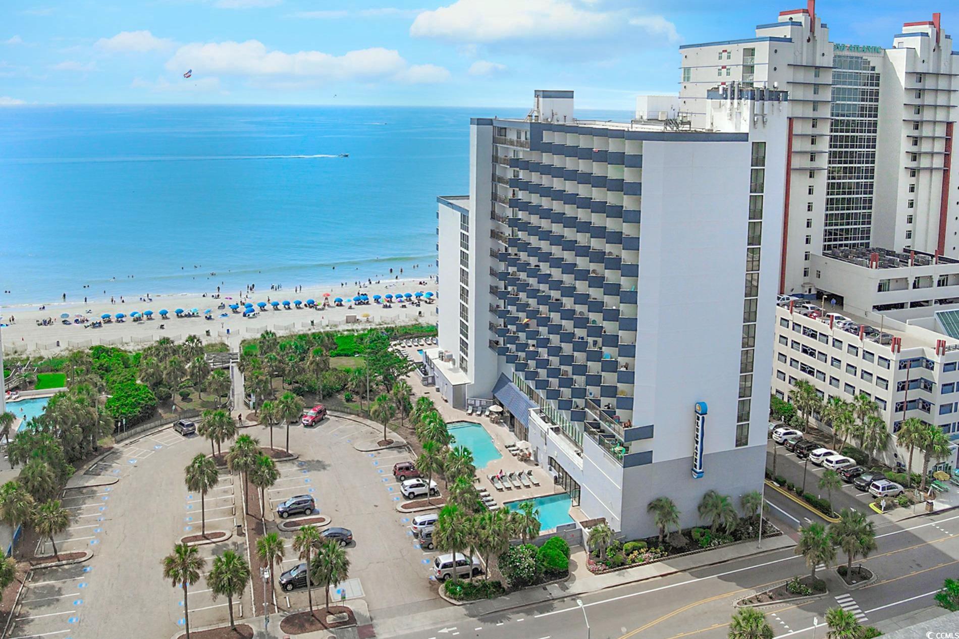 2001 S Ocean Blvd. Unit 417, Myrtle Beach SC 29577