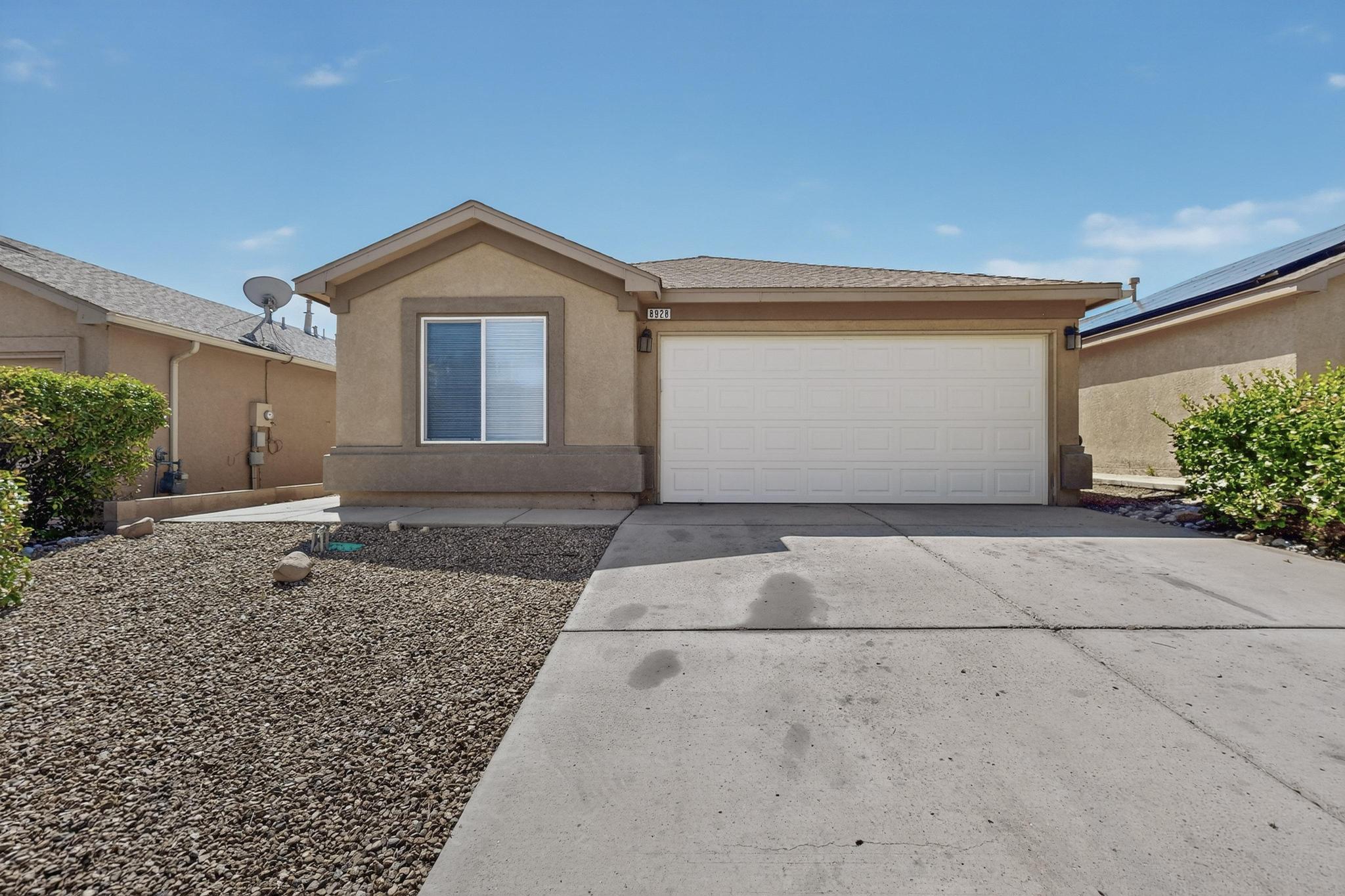 8928 LOWER MEADOW Trail, Albuquerque NM 87121