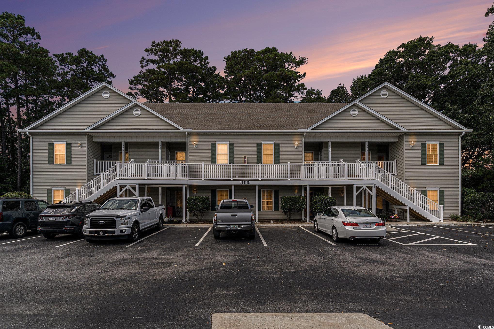 100 Lazy Willow Ln. Unit 204, Myrtle Beach SC 29588