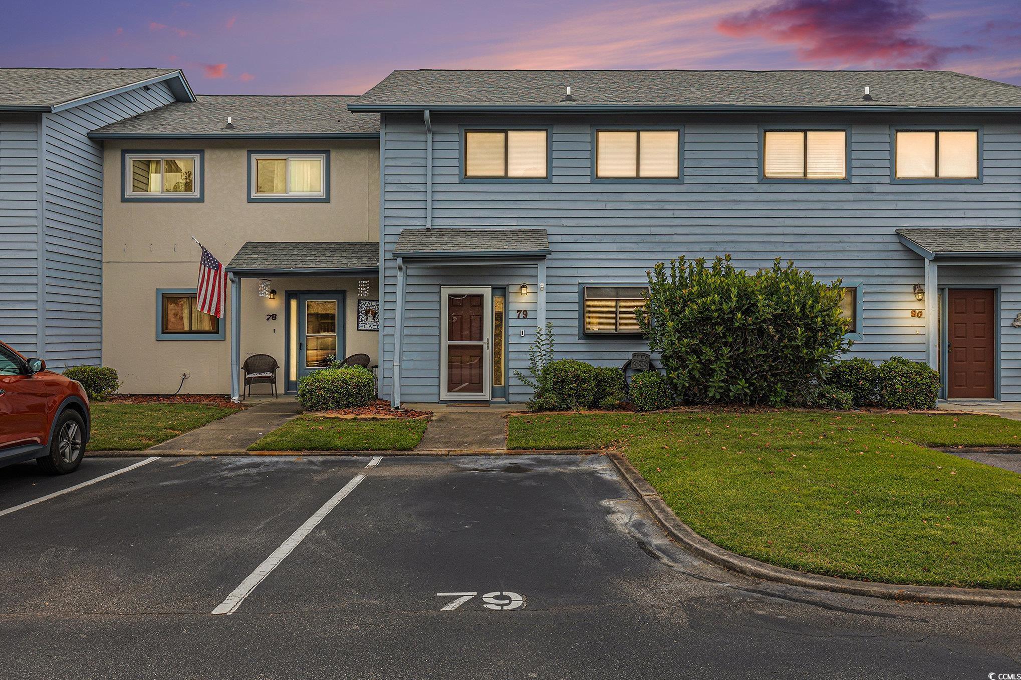 775 Plantation Dr. Unit 79, Little River SC 29566