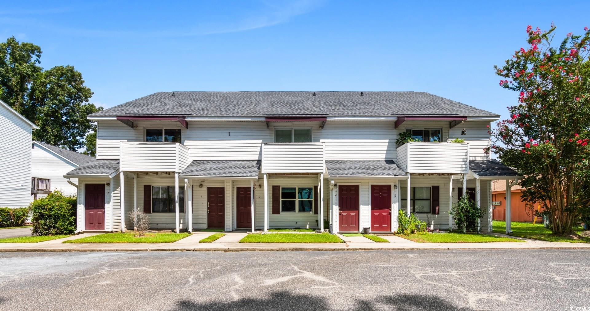209 Cedar St. Unit A-1, Myrtle Beach SC 29577