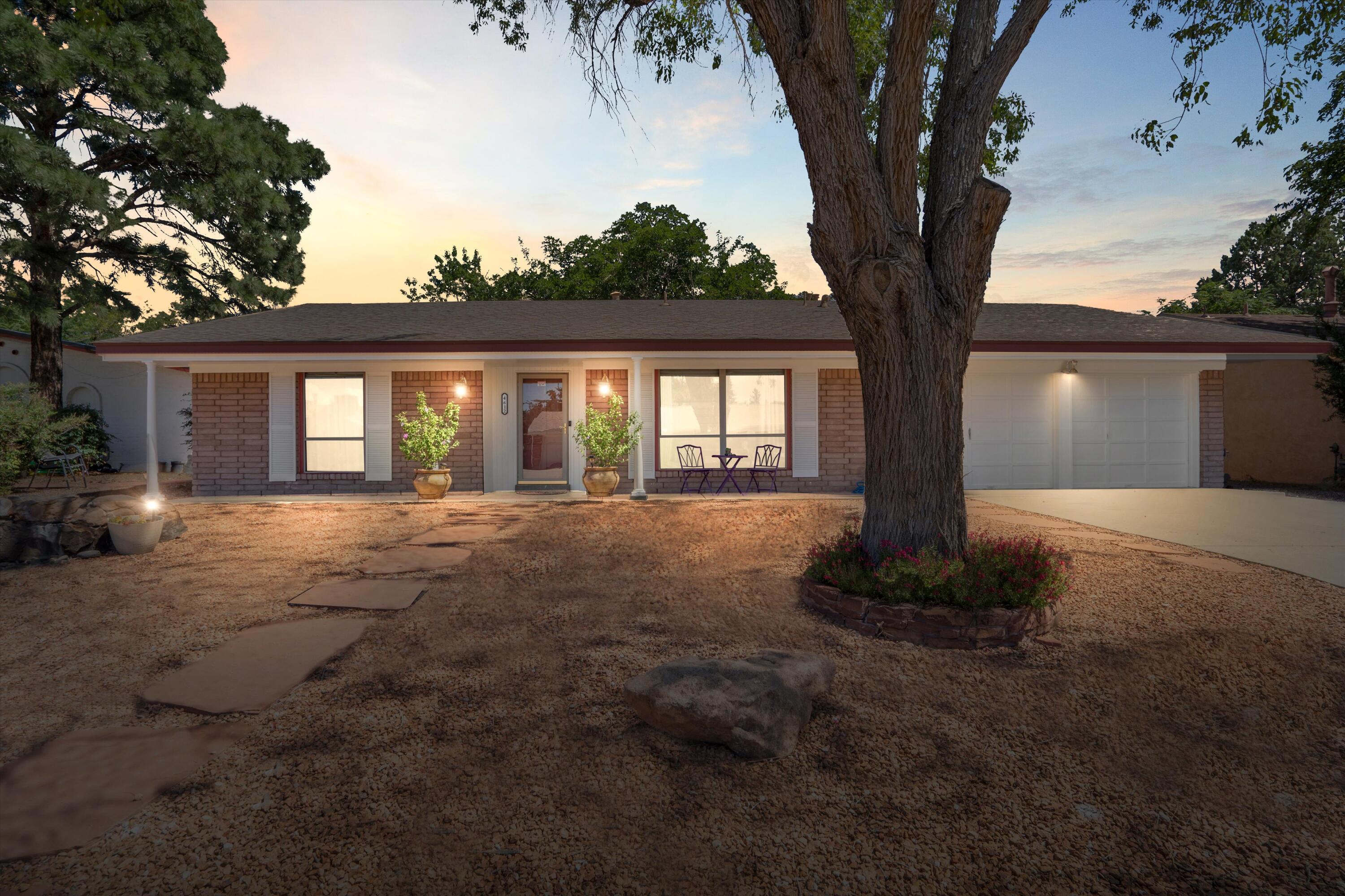 4612 SHERWOOD Street, Albuquerque NM 87109