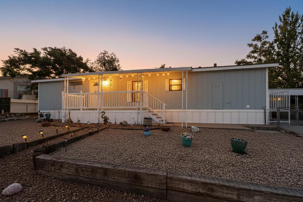 6840 SAN FRANCISCO Road, Albuquerque NM 87109