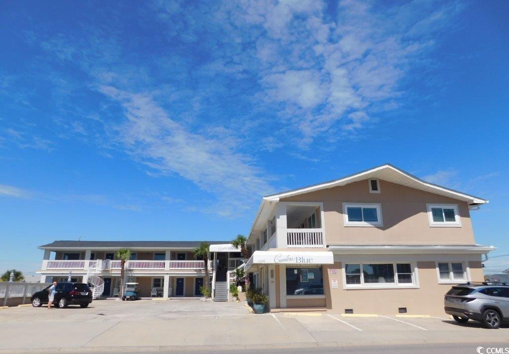 4409 N Ocean Blvd. Unit 108, North Myrtle Beach SC 29582