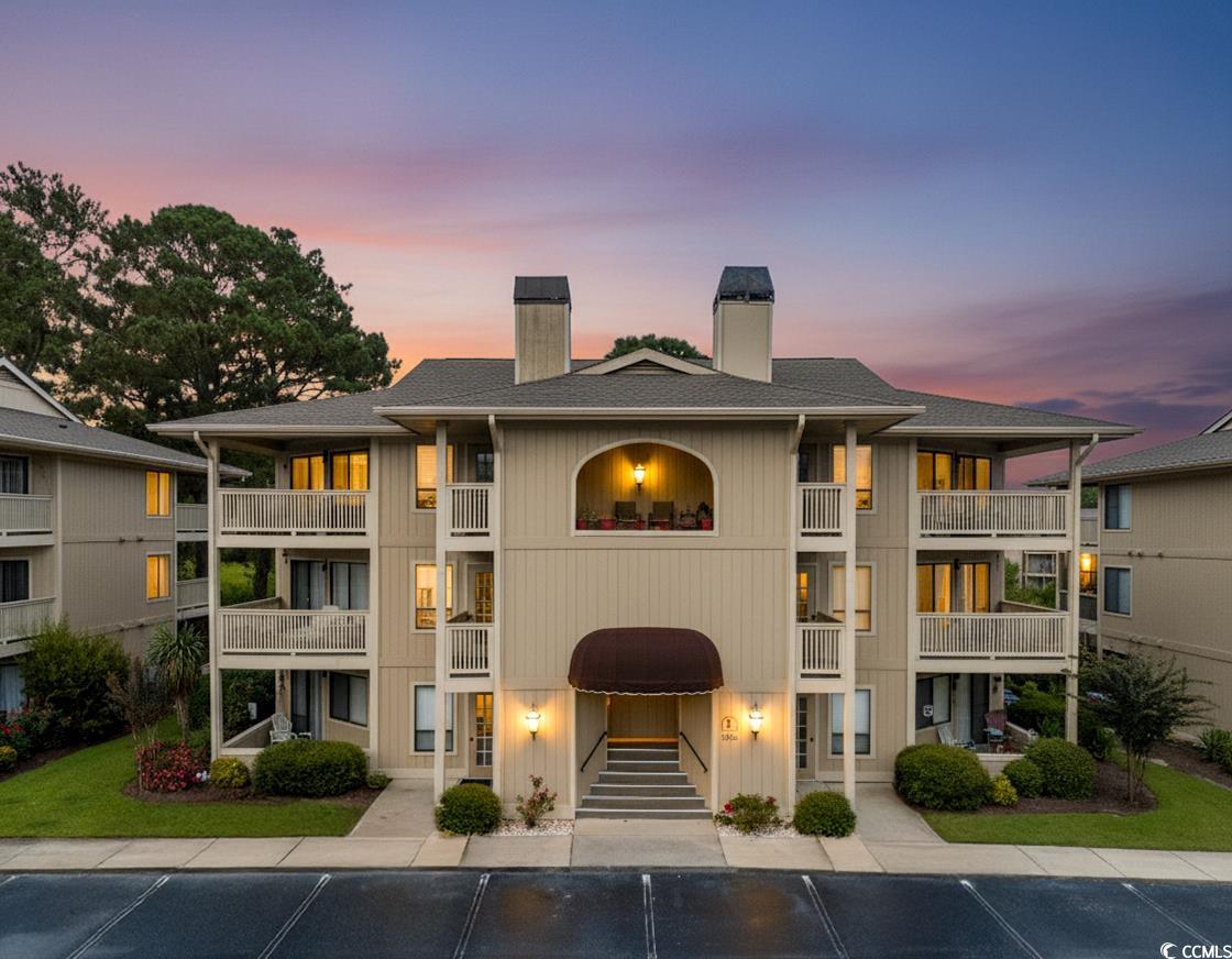 4206 Pinehurst Circle Unit E-1, Little River SC 29566