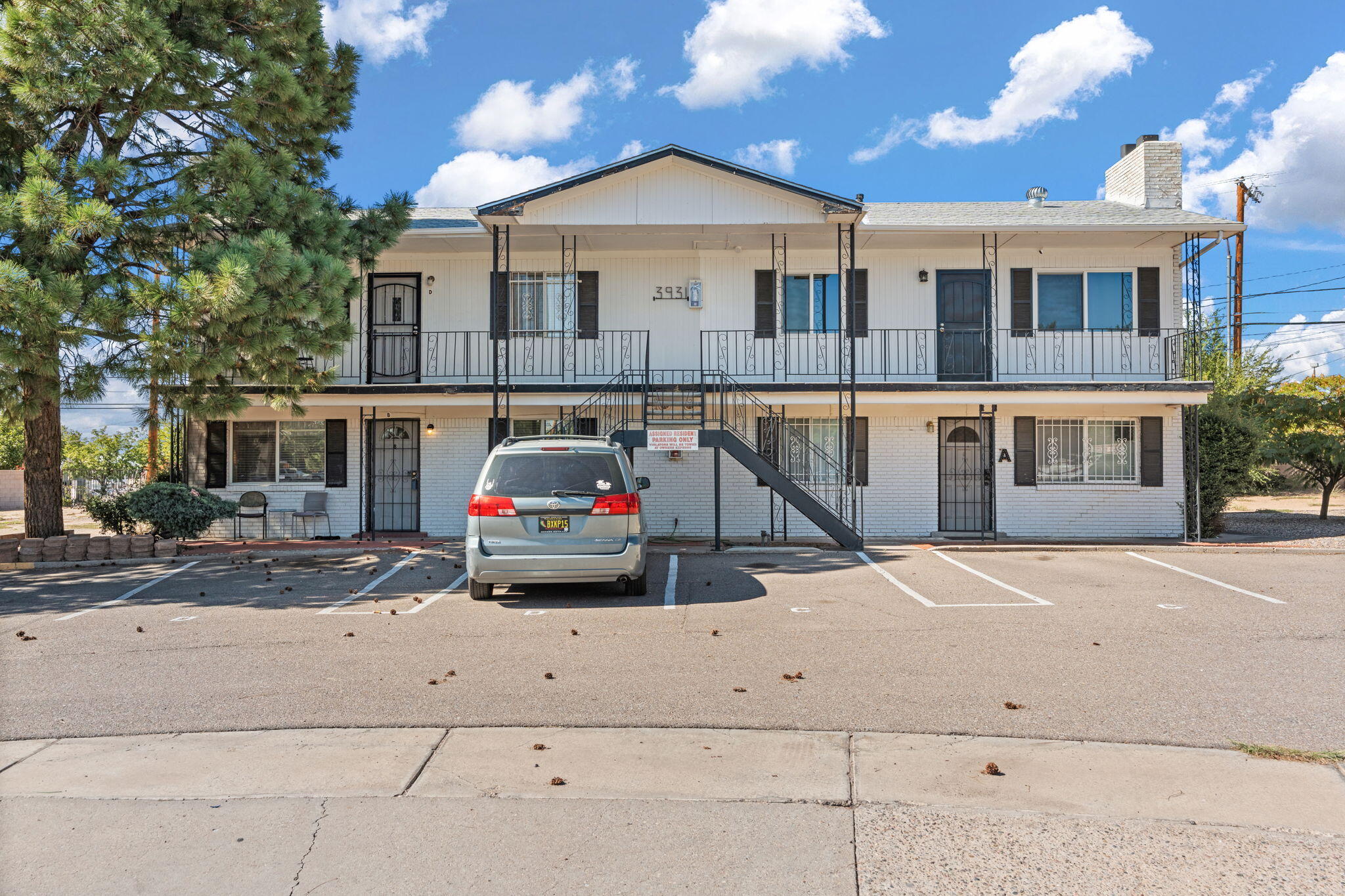 3931 ORTIZ Court Unit B, Albuquerque NM 87110