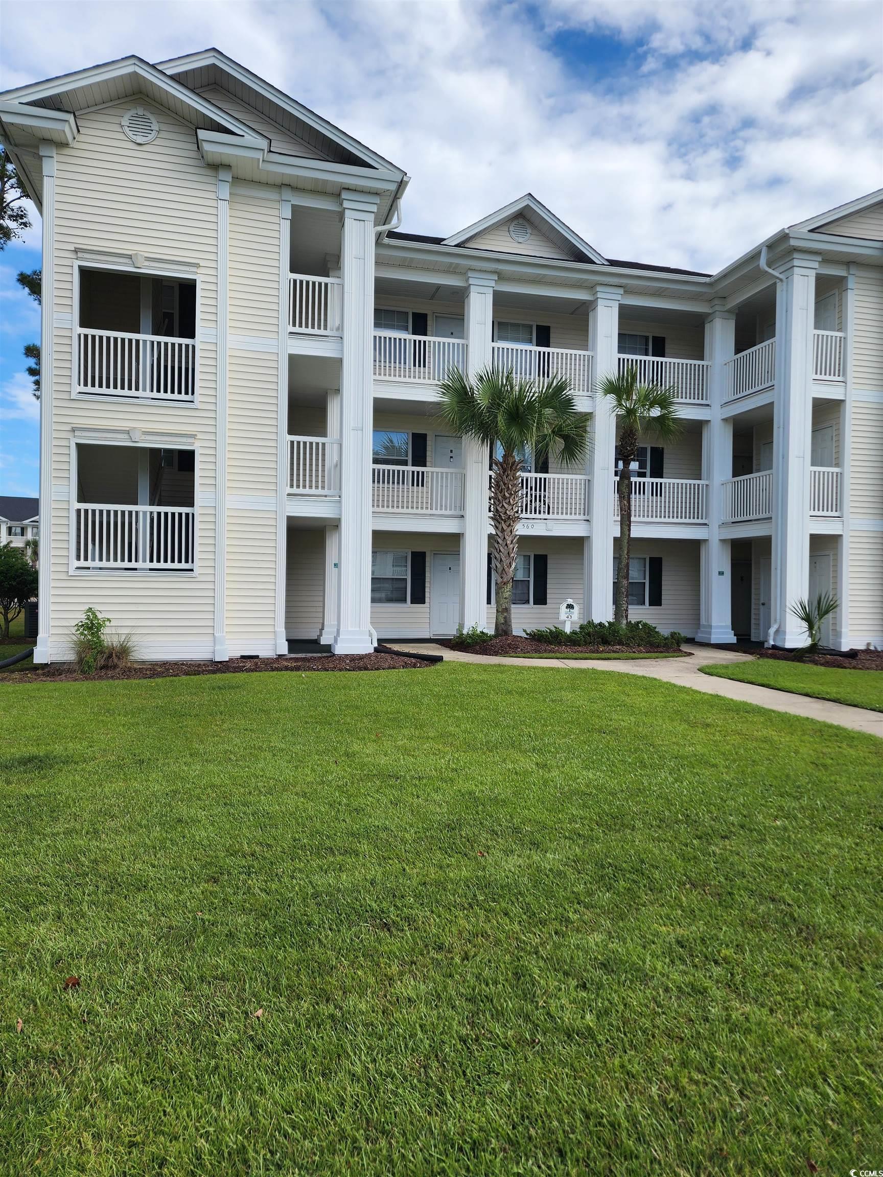 560 White River Dr. Unit 43D, Myrtle Beach SC 29579