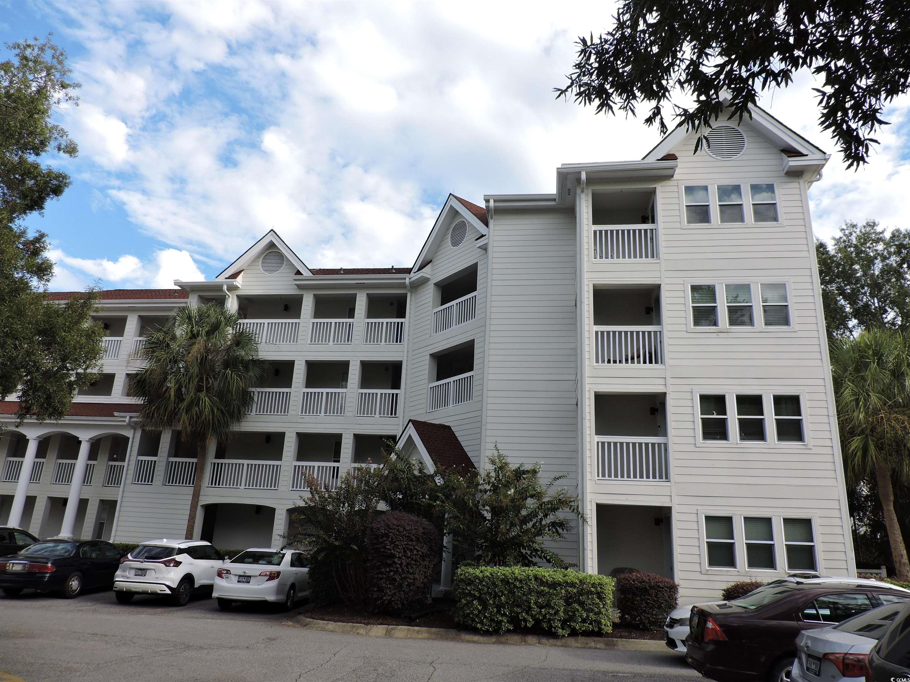 4601 Greenbriar Dr. Unit 406- A, Little River SC 29566