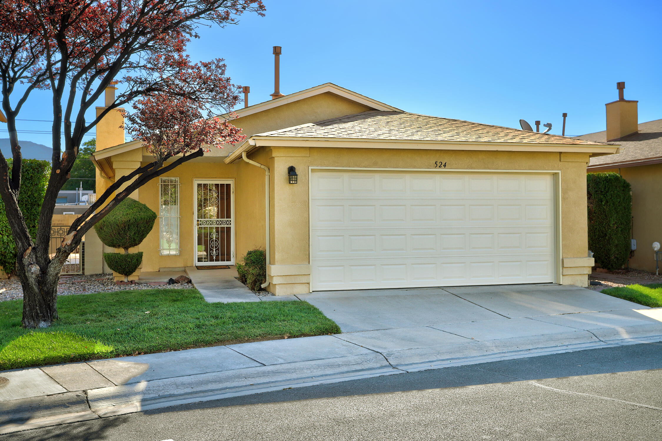 524 SEWARD PARK Avenue, Albuquerque NM 87123