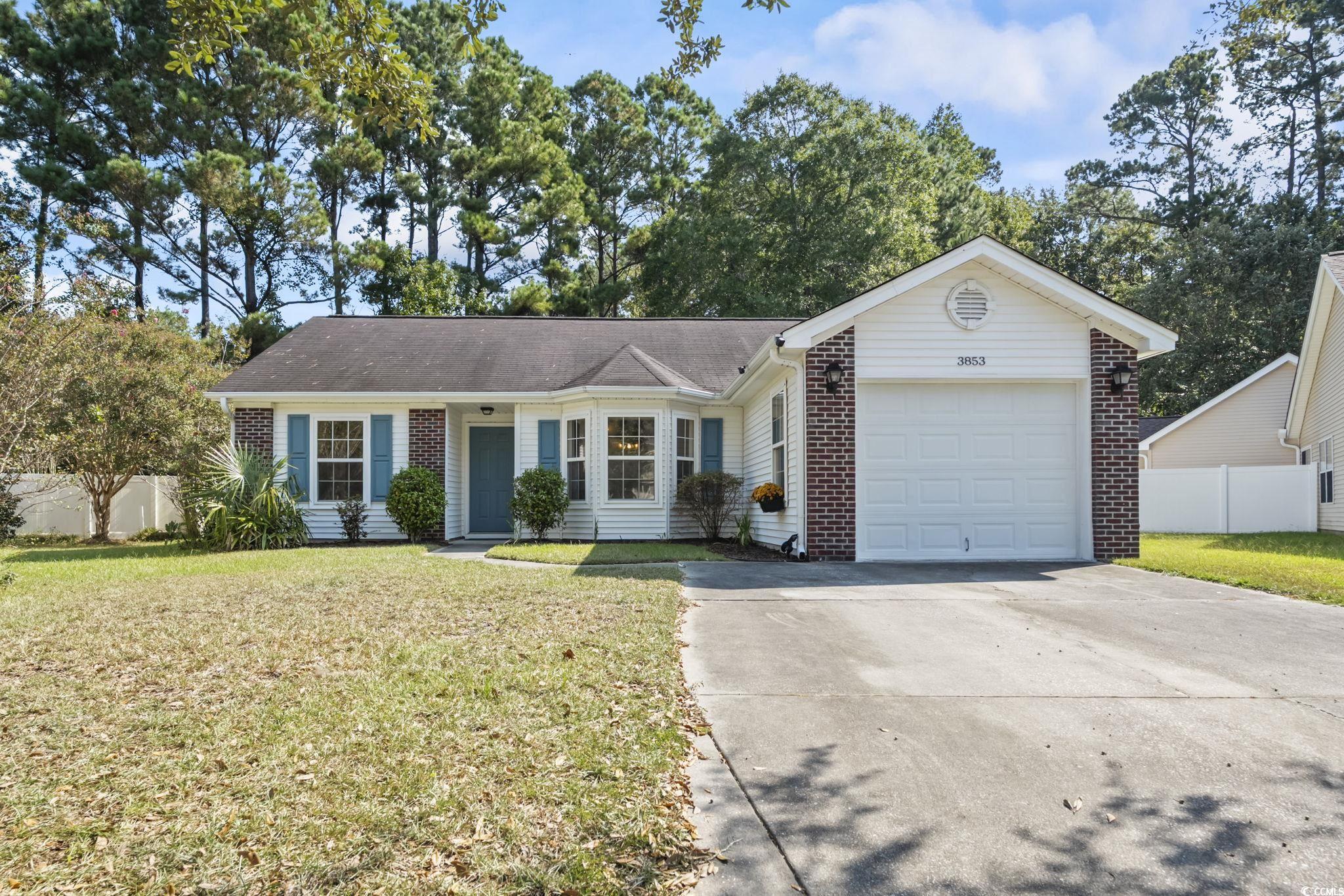 3853 Barrington Ln., Myrtle Beach SC 29588