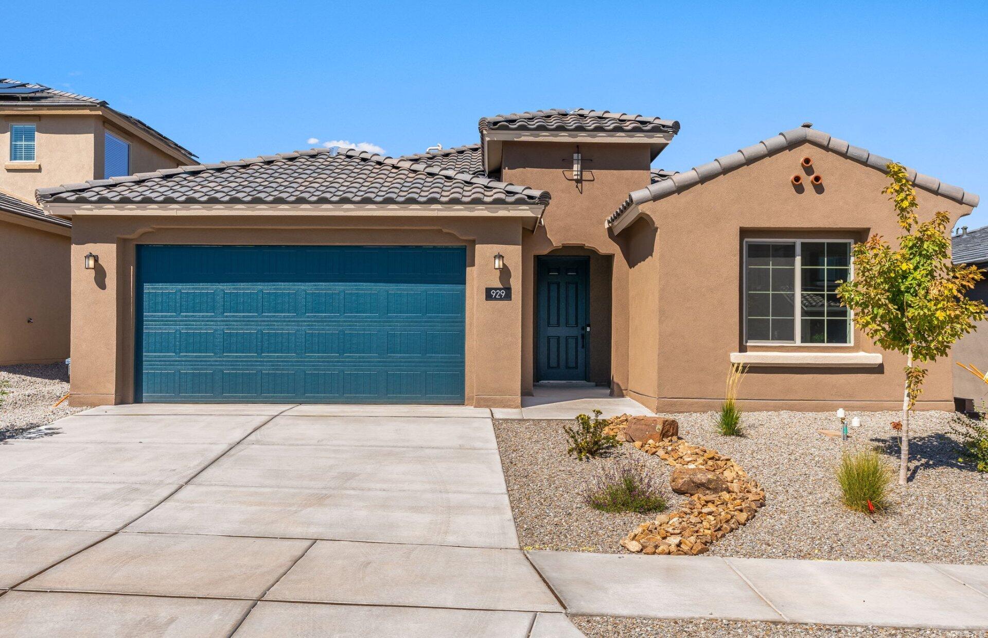 929 Turquesa Loop, Rio Rancho NM 87124