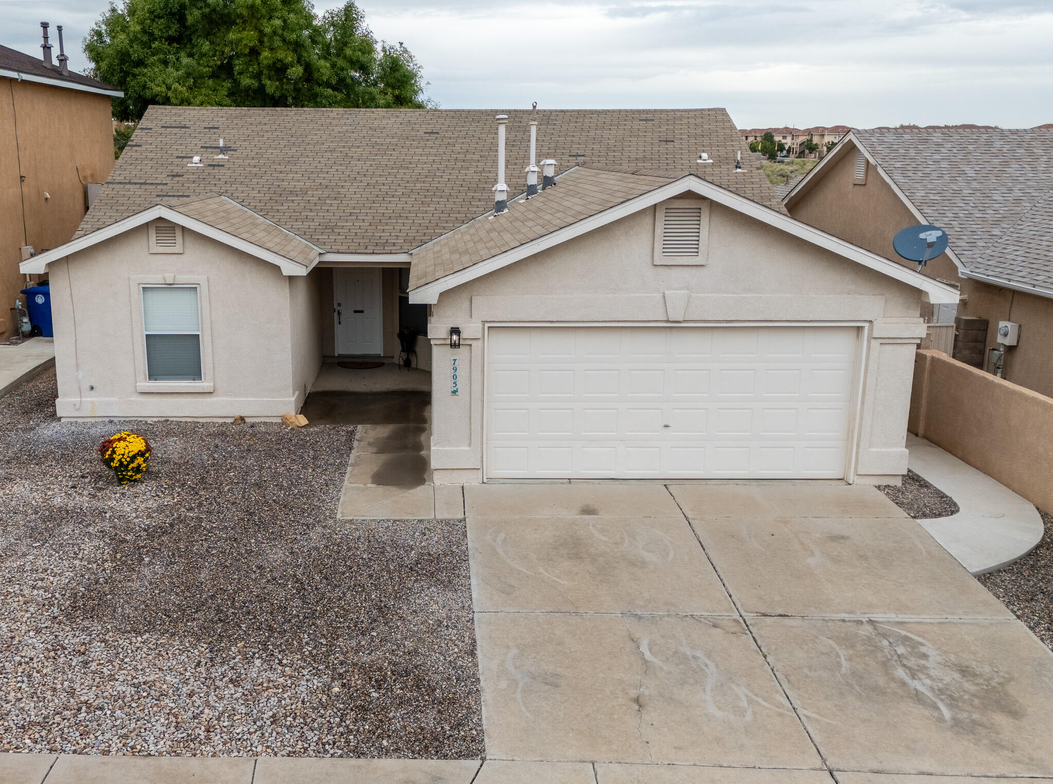 7905 LOCKWOOD Court, Albuquerque NM 87120