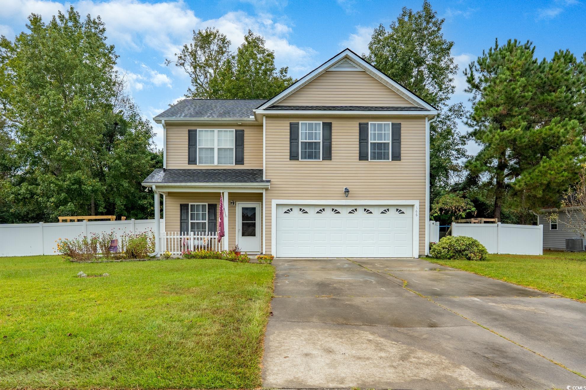 166 Balsa Dr., Longs SC 29568