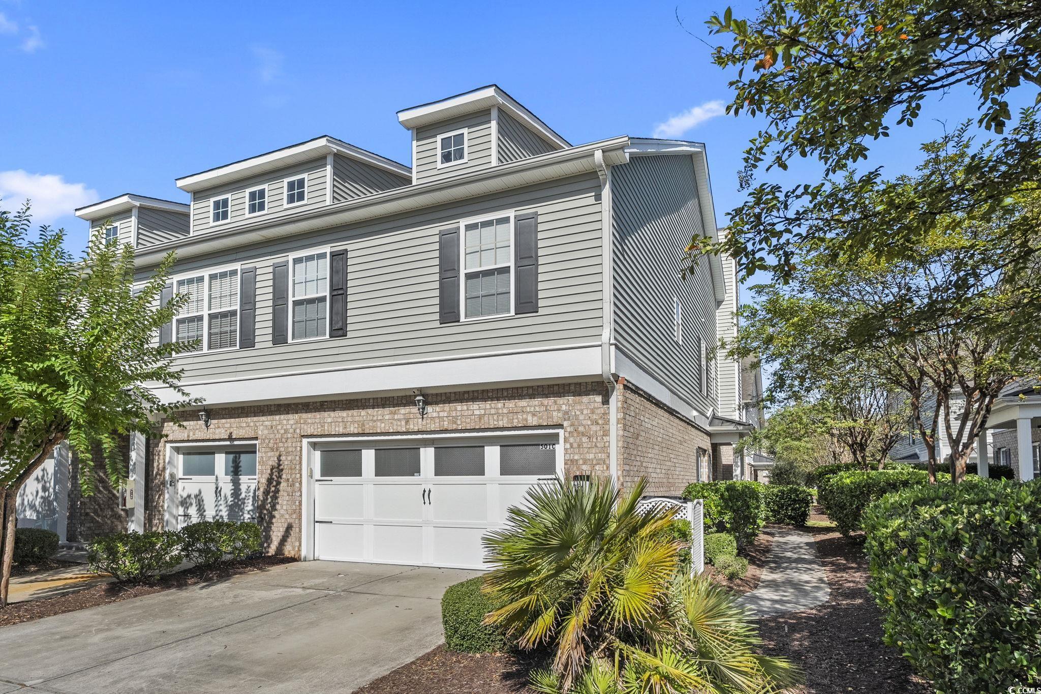 501 Hay Hill Ln. Unit Unit C, Myrtle Beach SC 29579