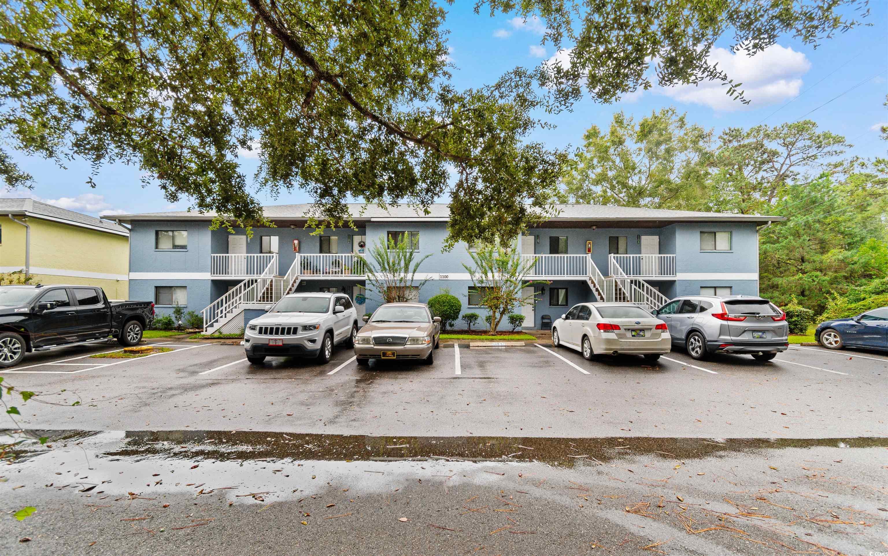 1301 Pridgen Rd. Unit 1102, Myrtle Beach SC 29577